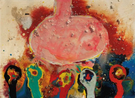 The Movements That Shaped Japanese Post War Art Christie S