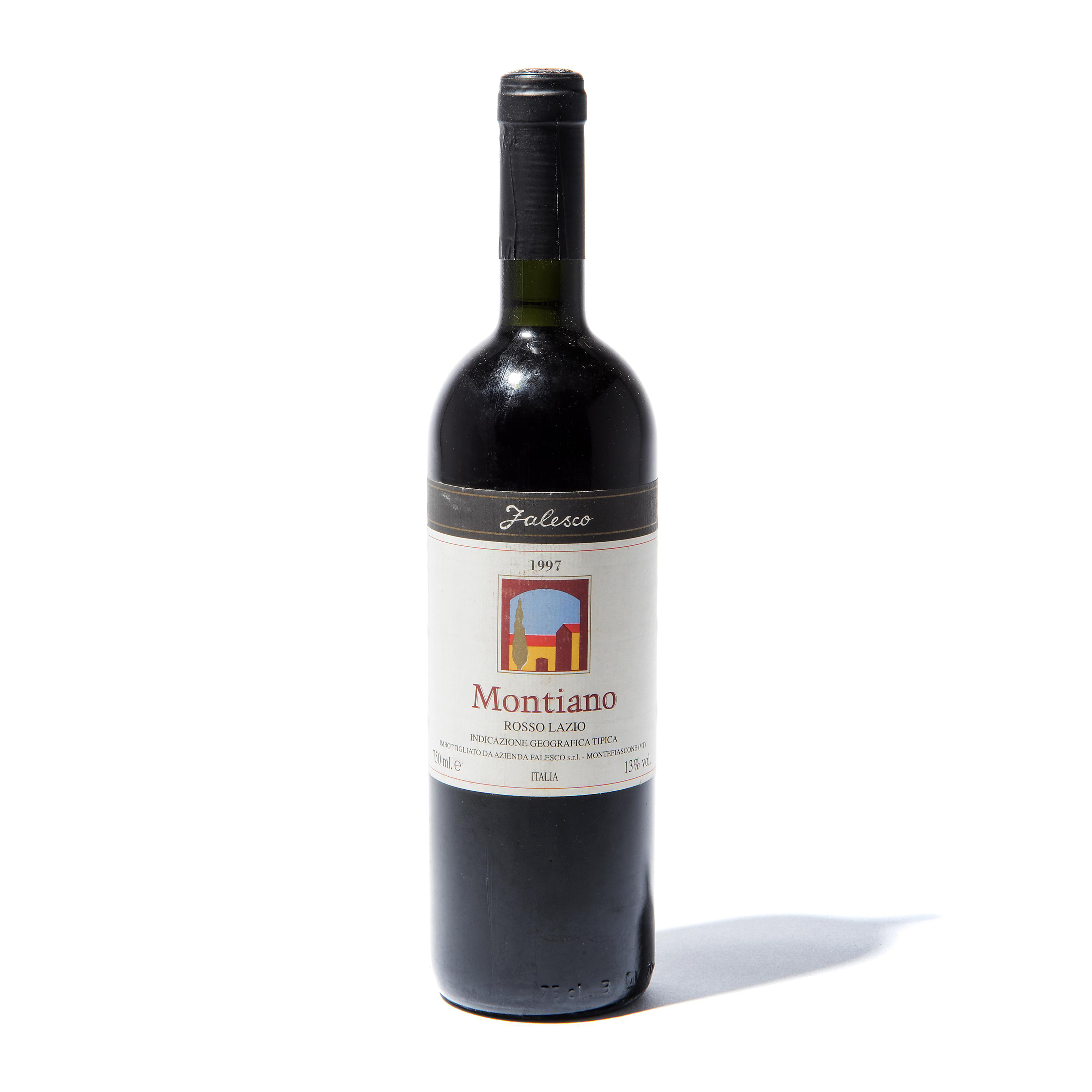 Cotarella Falesco Syrah Tellus 2021 | XtraWine, image size:3200x3200