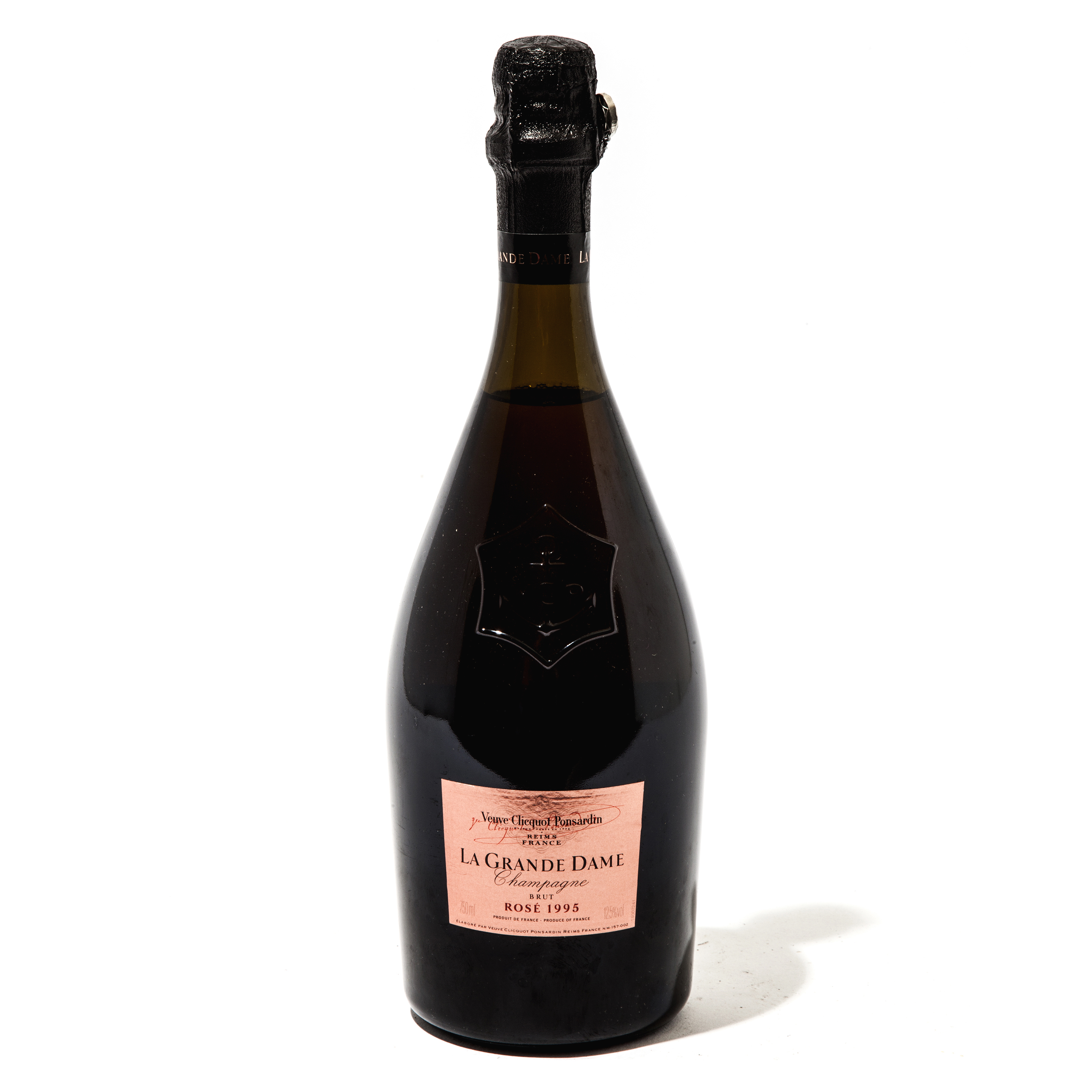 Veuve-Clicquot La Grande Dame Rosé 1995, Reims | Christie's