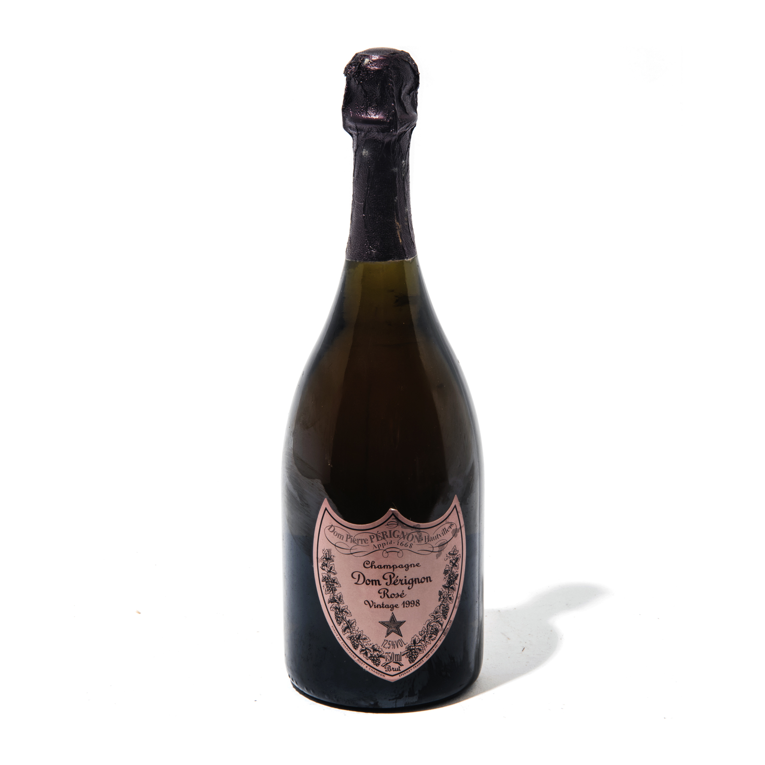 Dom Pérignon Rosé 1998, Epernay Christie’s