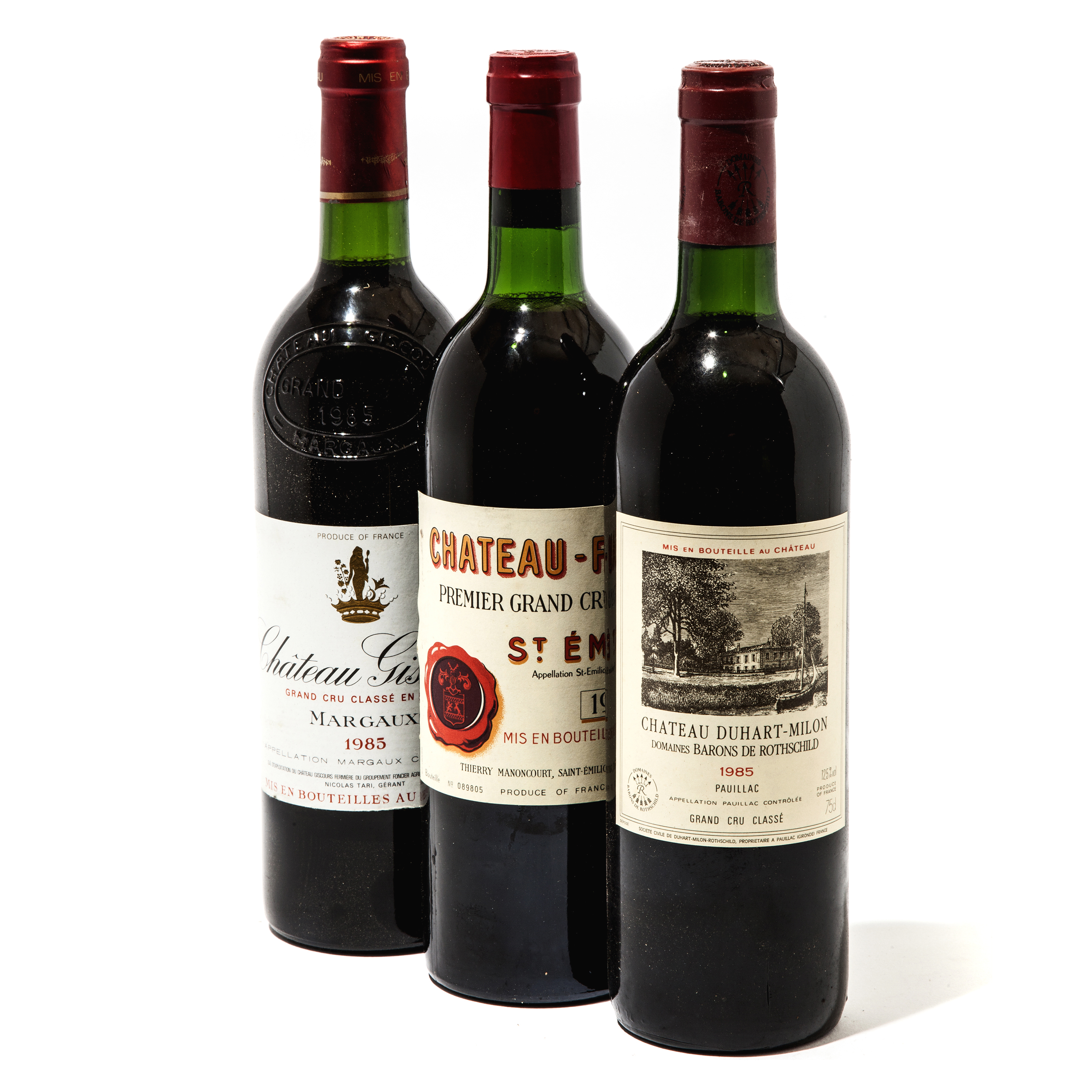 Château La Mission-Haut-Brion 1976, Pessac (Graves), cru classé