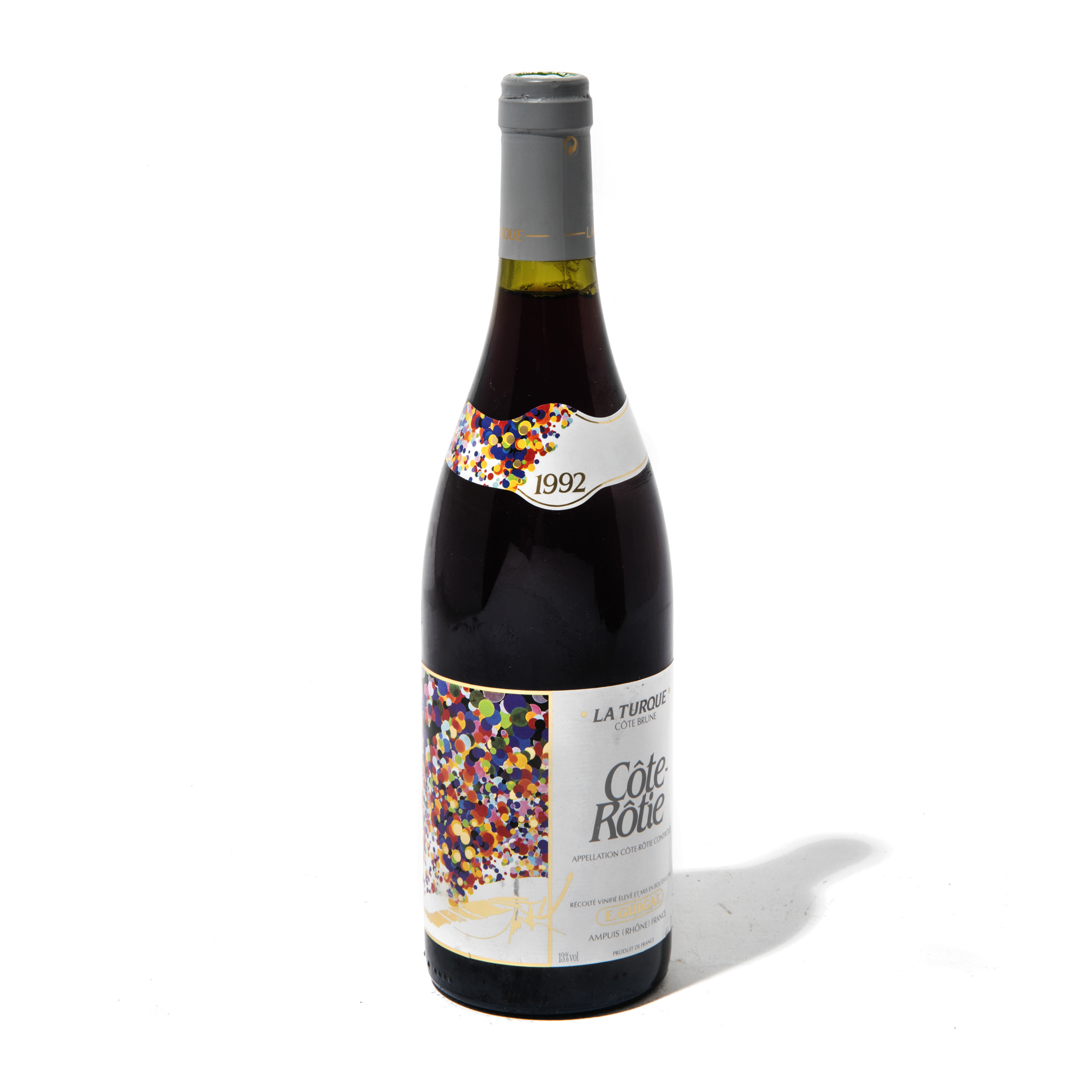 Louis Jadot, Clos de Vougeot 2001, Grand Cru, Côte de Nuits