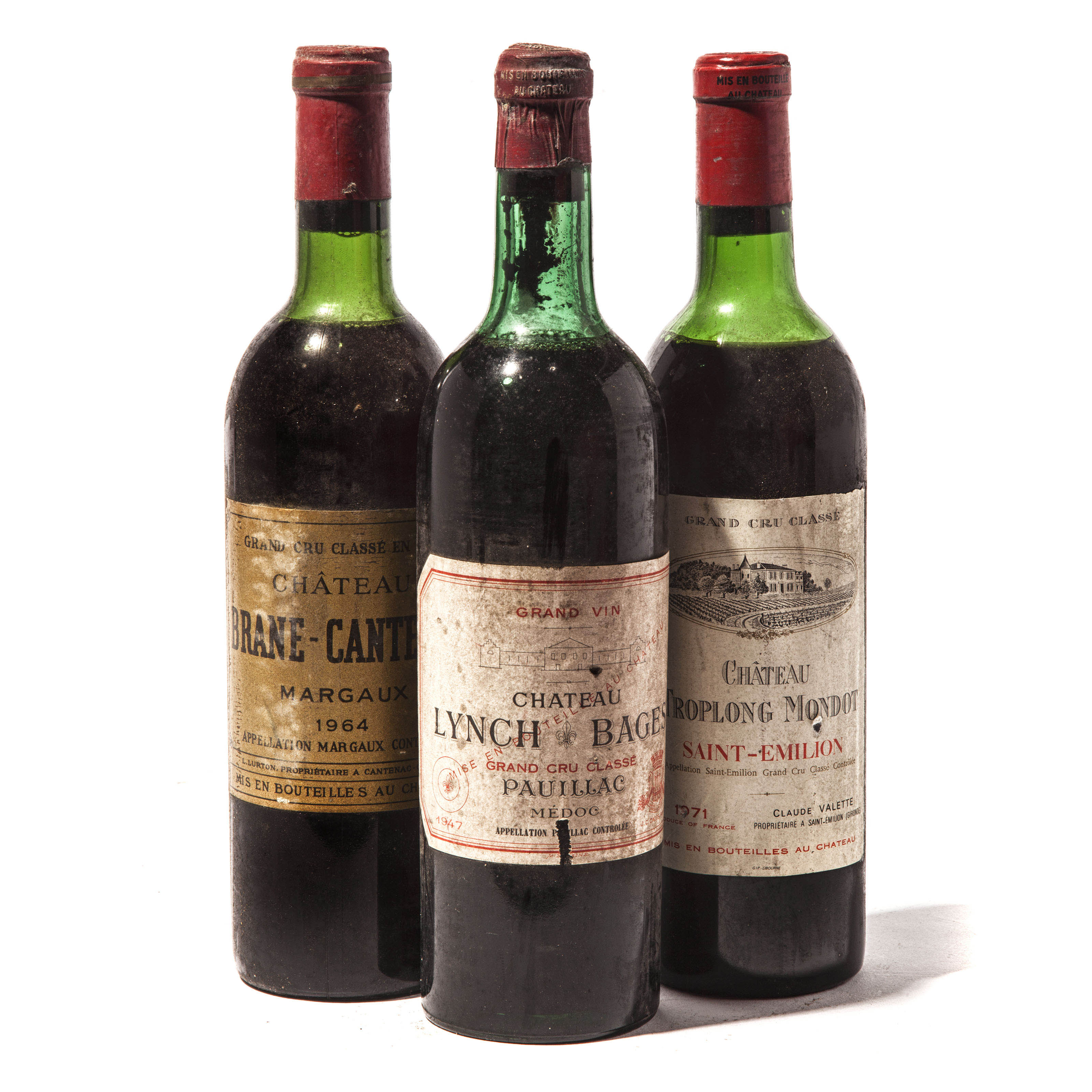 KRUG＆Co REIMS 1964 直筆サイン　空瓶 Krug Private Cuvée 1964, Reims | Christie's