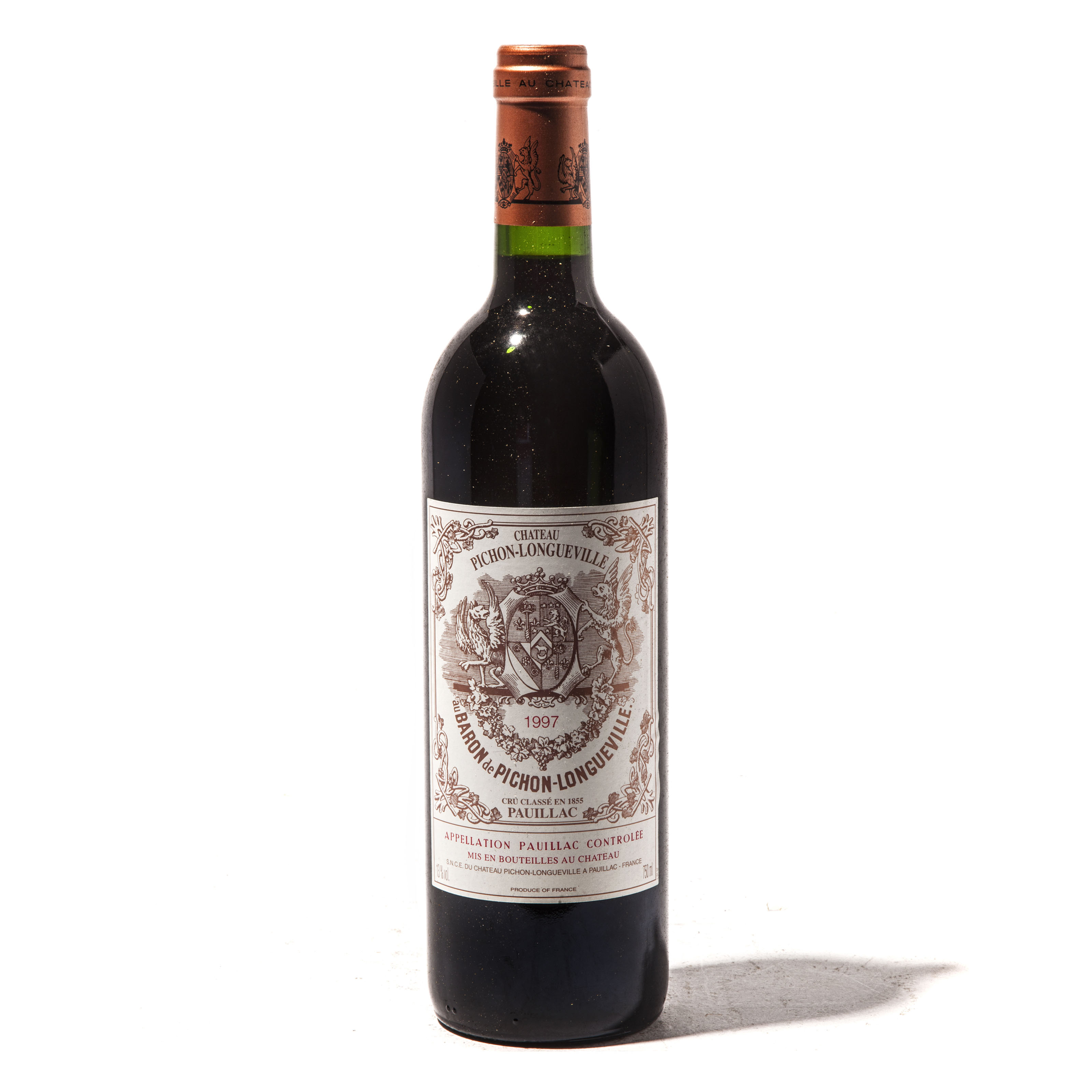 Château Pichon-Longueville, Baron 1997, Pauillac, 2ème cru classé