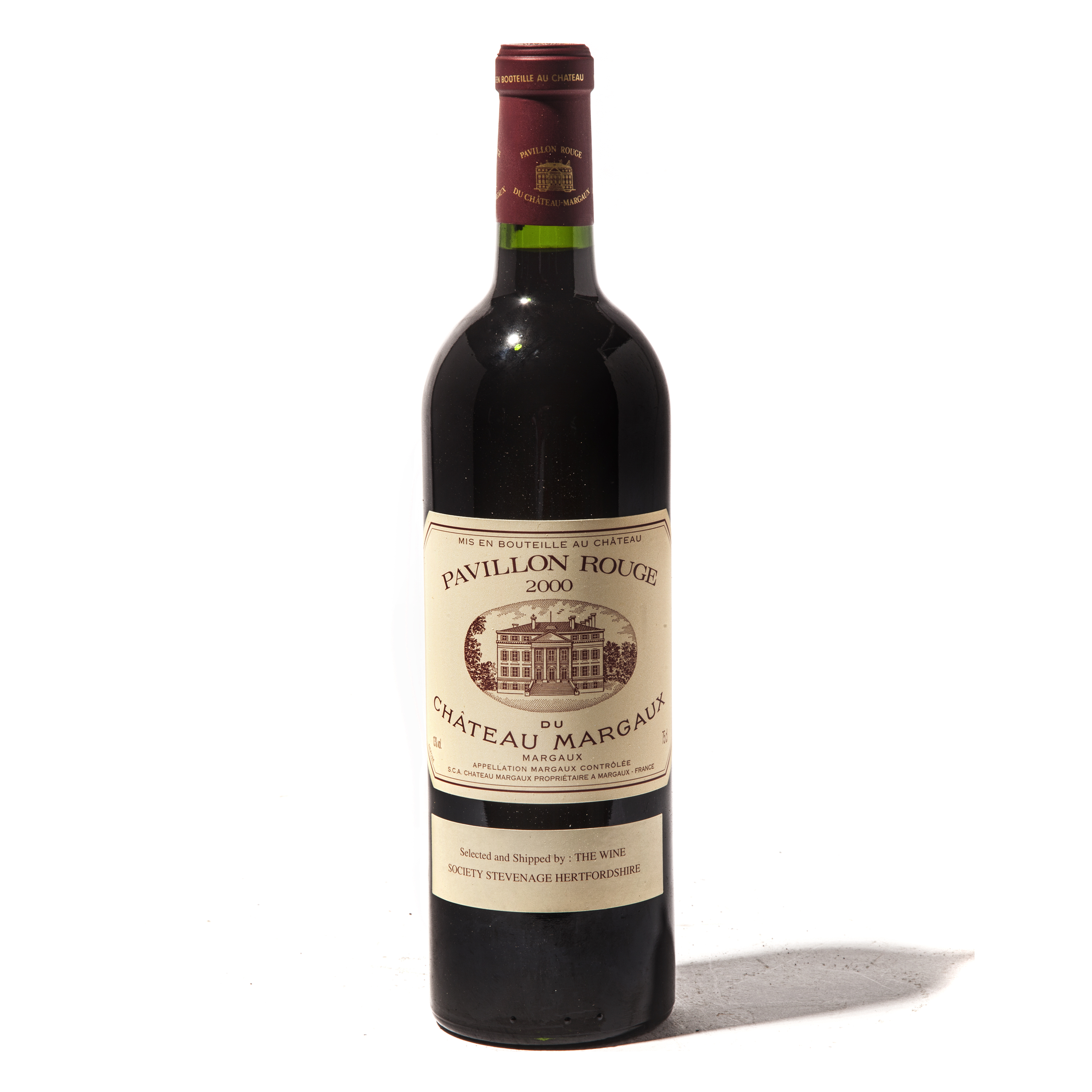 Pavillon Rouge du Château Margaux 2000, Margaux | Christie