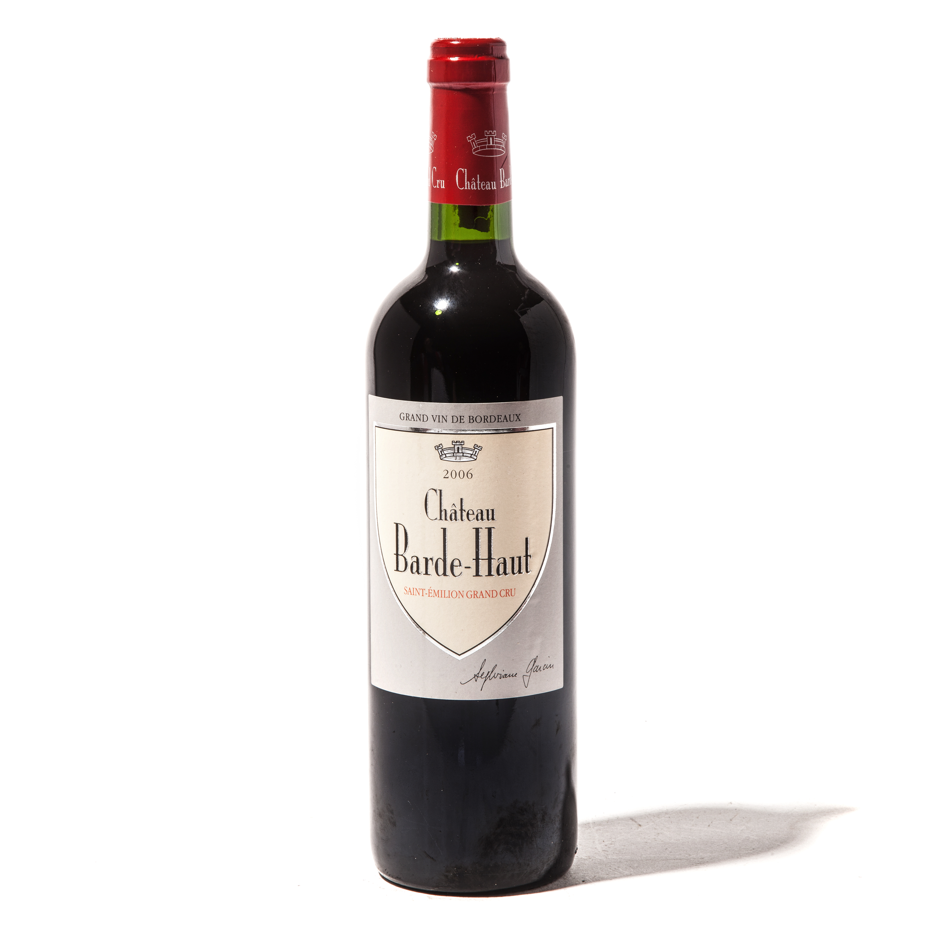 Château Barde-Haut 2006, Saint-Emilion, grand cru | Christie’s