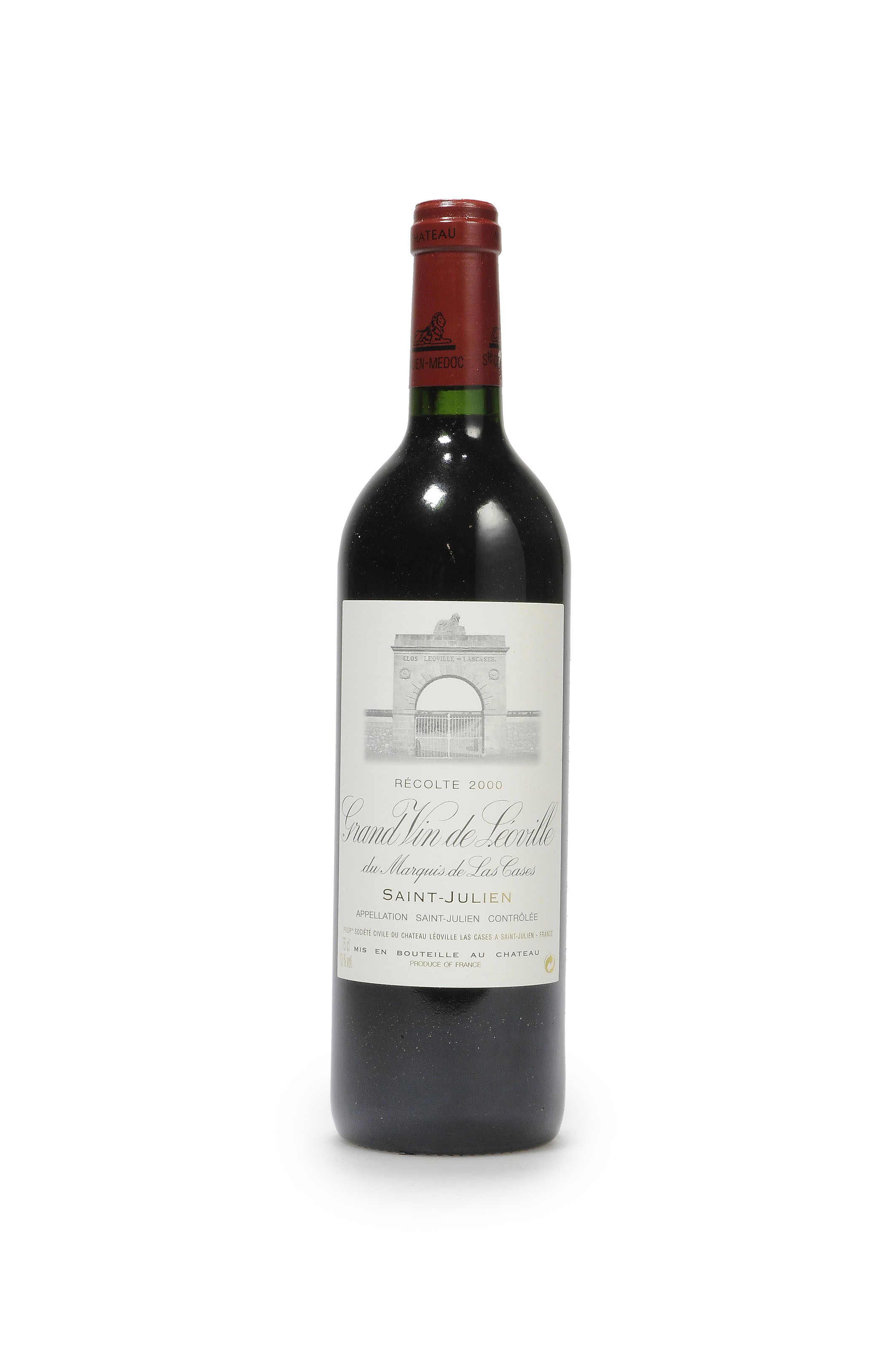 1985 Château Léoville Las Cases - CellarTracker