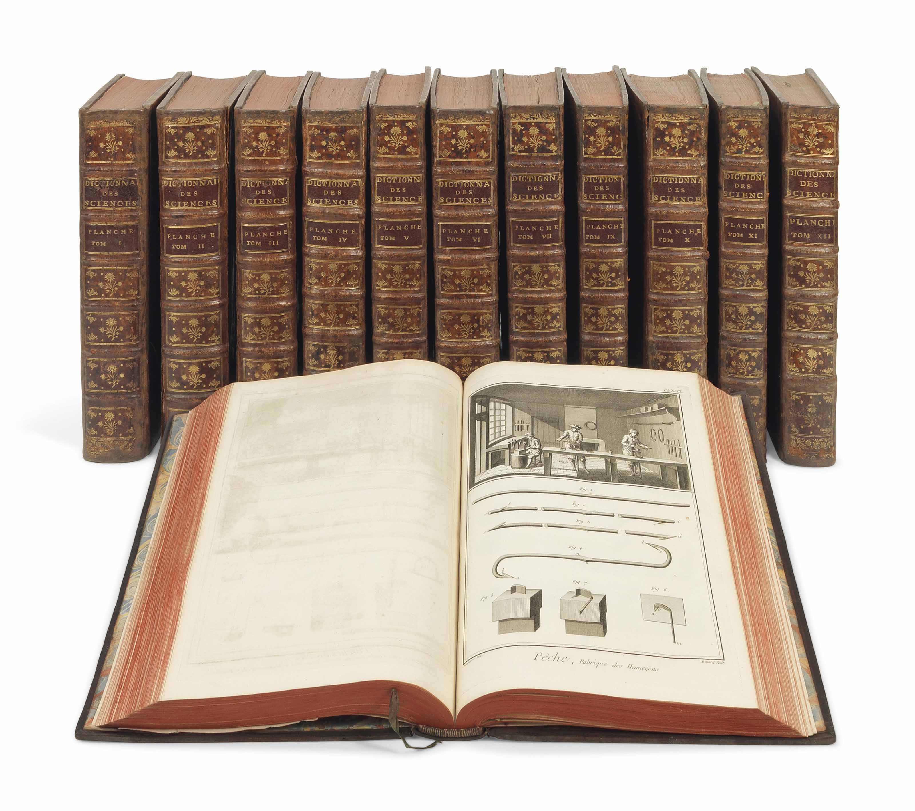 Qui A Rédigé L’Encyclopédie – La fabuleuse histoire de l’Encyclopédie ...