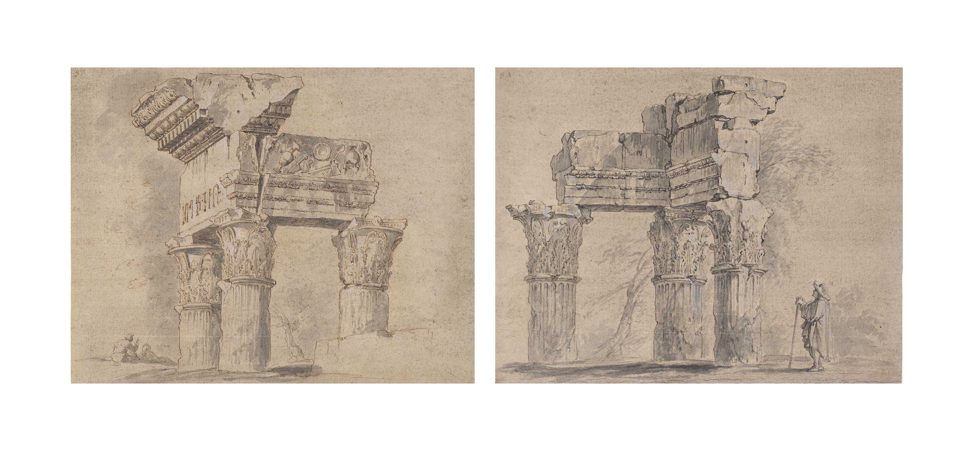 Giuseppe Zocchi (Florence 17111767) A Auktionen & Preisarchiv