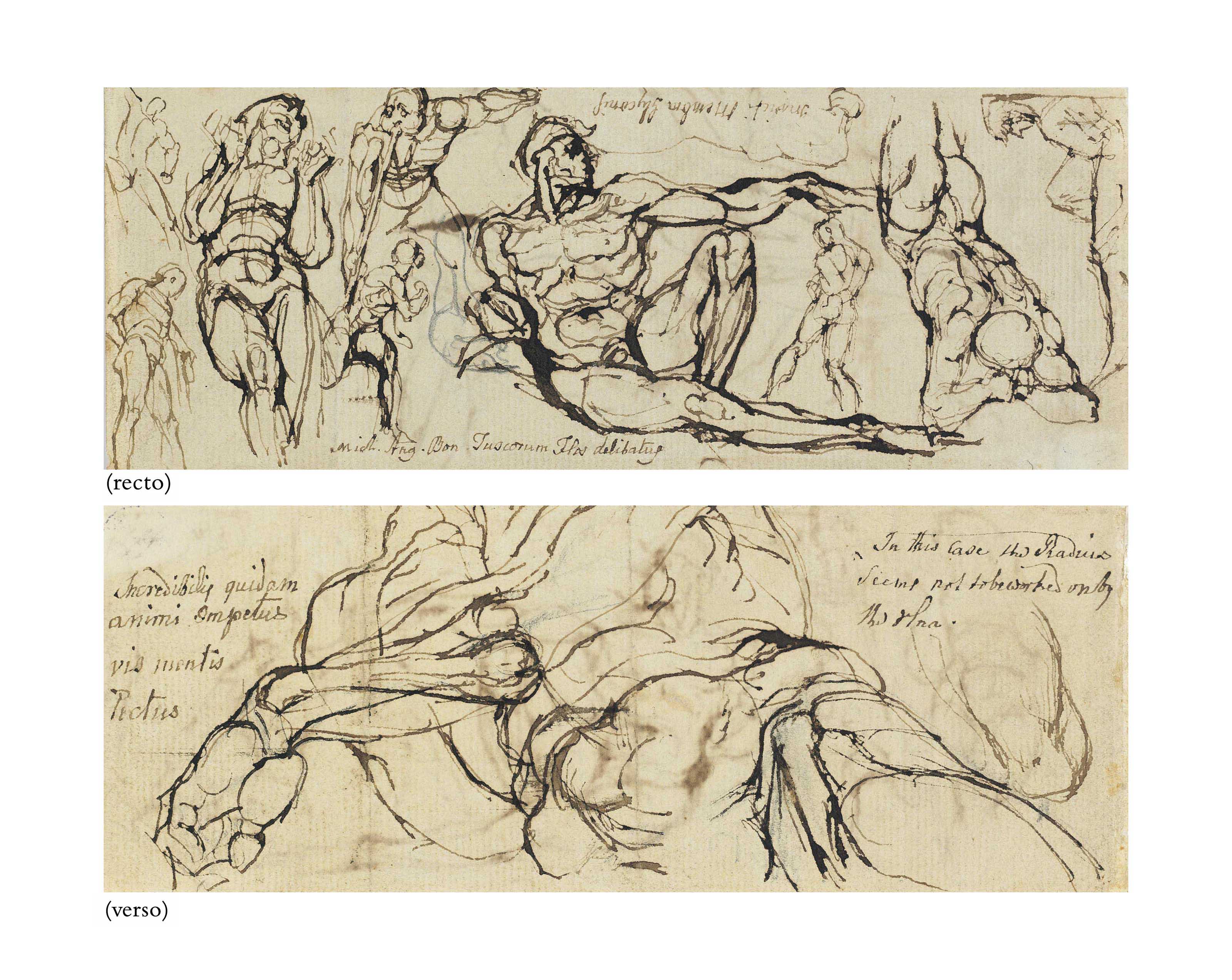 Johann Heinrich Fussli Henry Fuseli R A Zurich