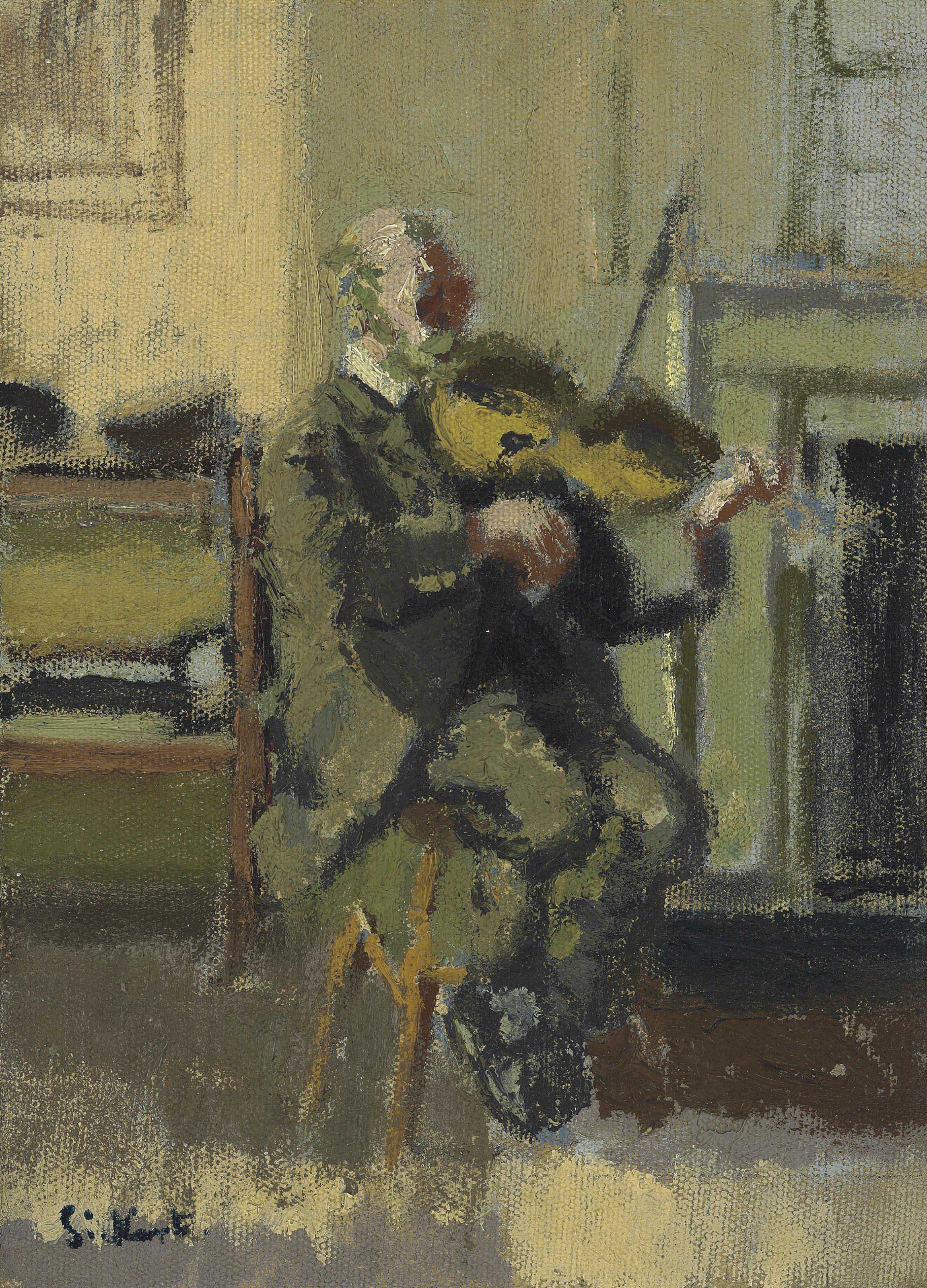 walter sickert figure