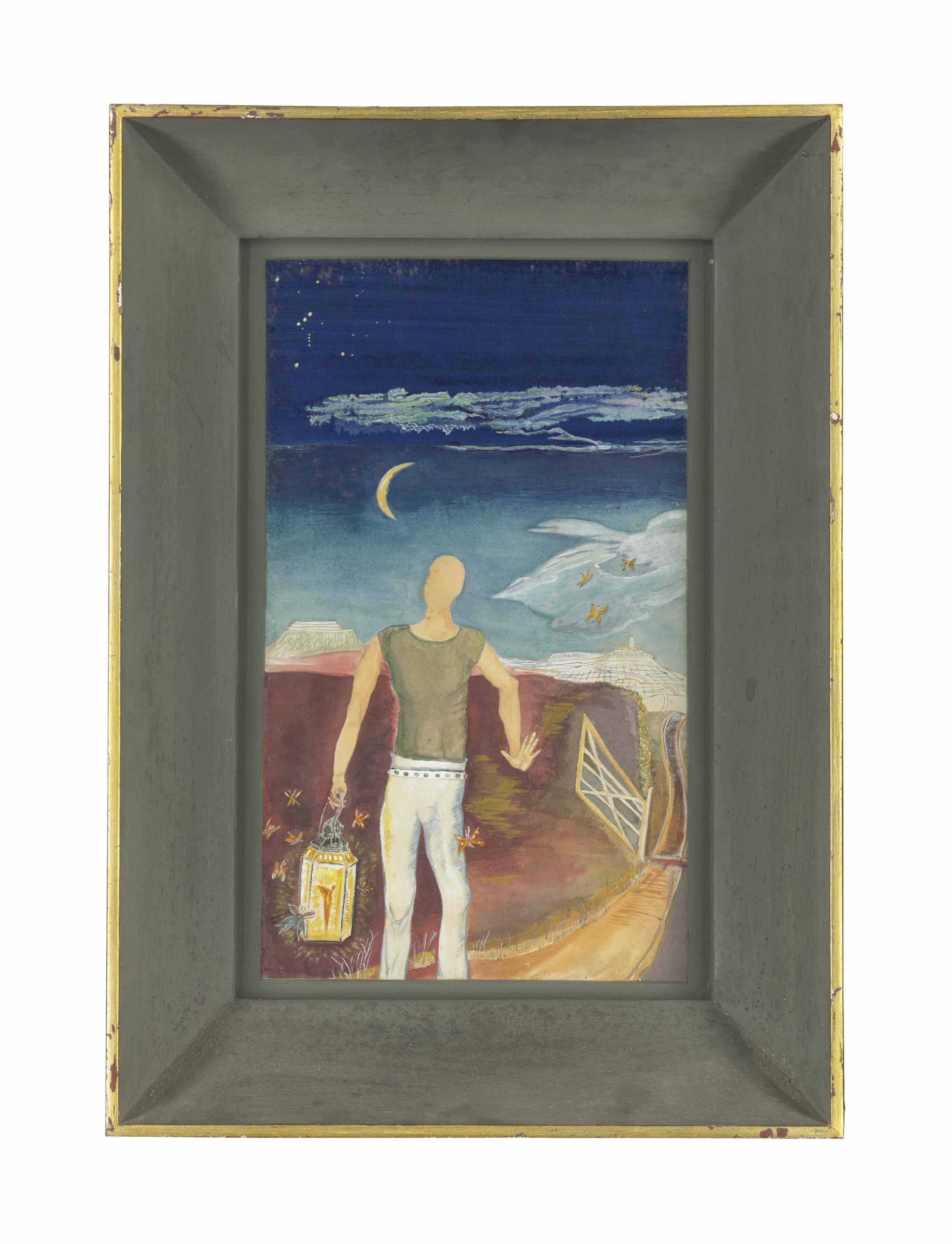 Salvador Dalí (1904-1989) and Edward James (1907-1984