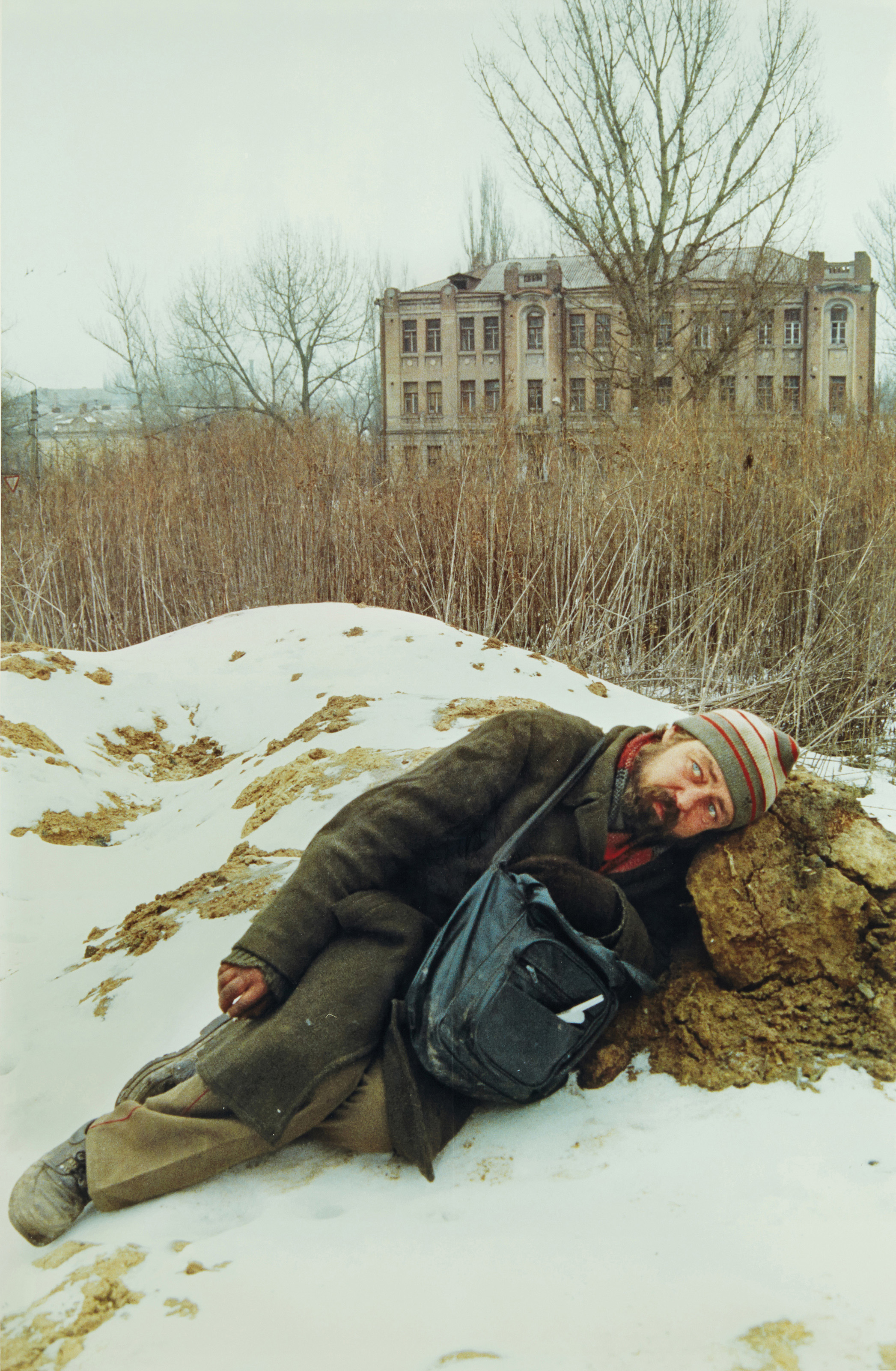 BORIS MIKHAILOV (B. 1938), Case History, 1998 Christie’s