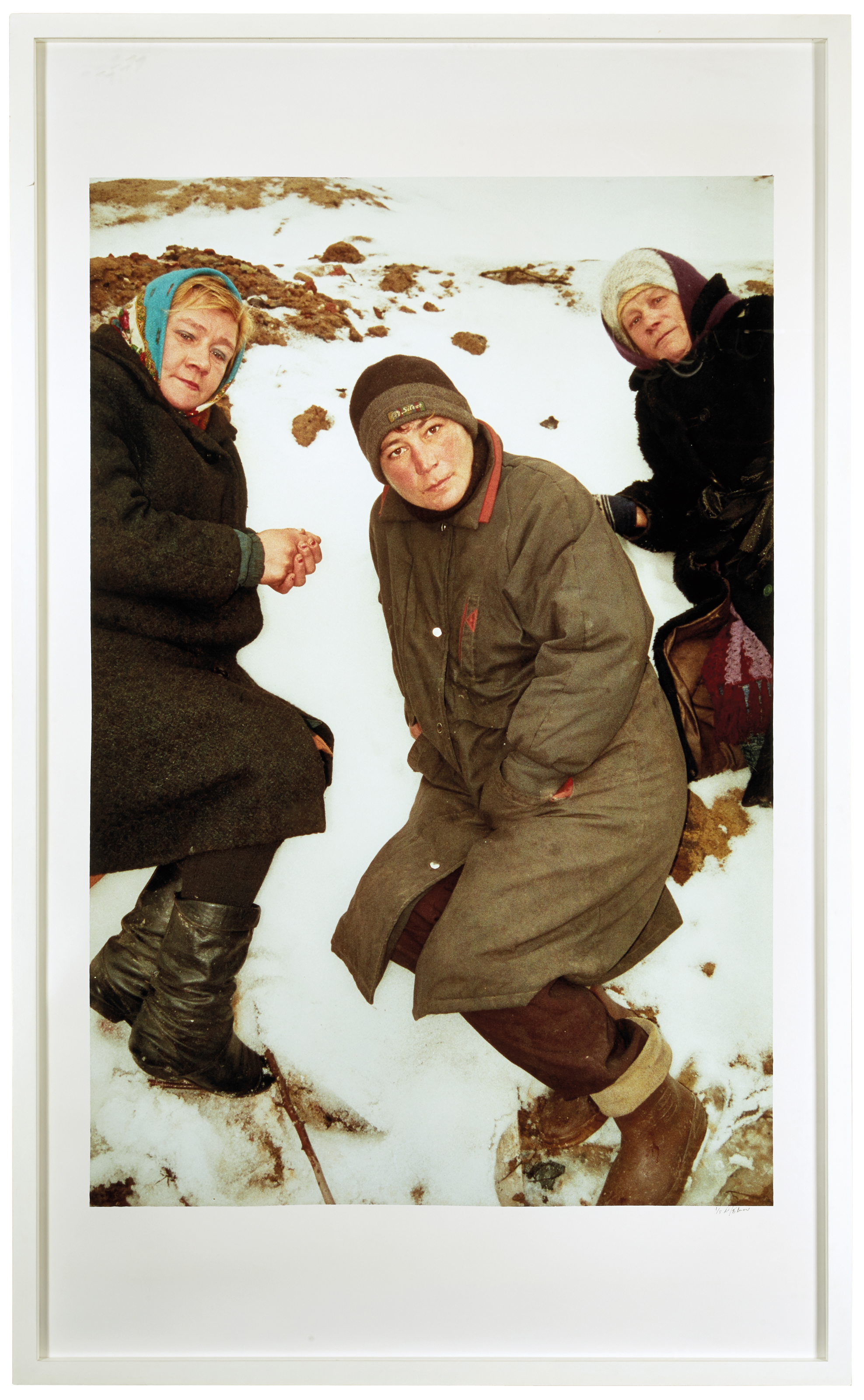 Boris Mikhailov \"Case History” BORIS MIKHAILOV | Case History – Saint Page