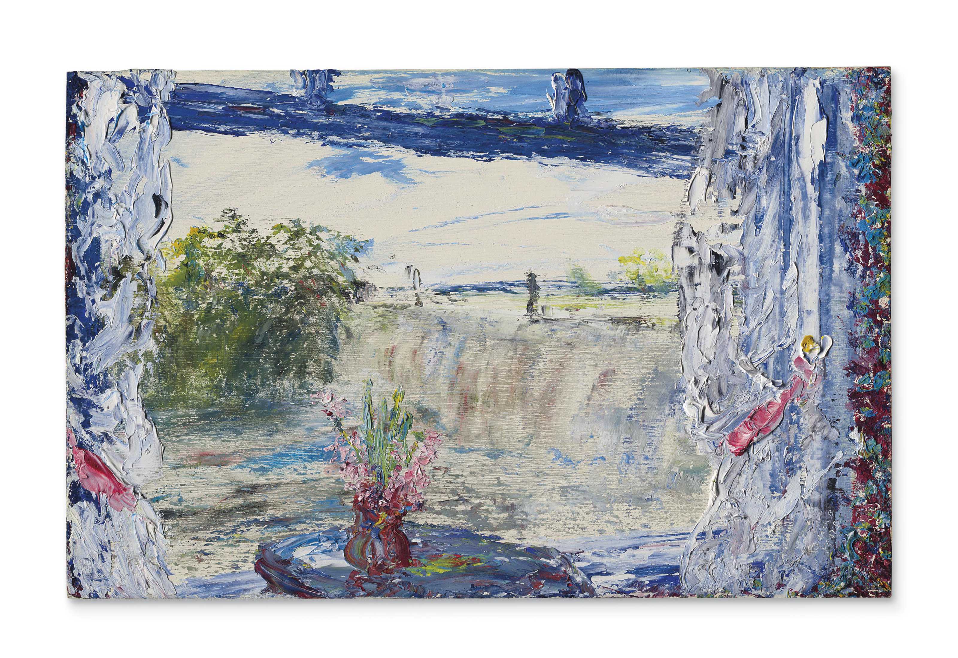 Jack Butler Yeats, R.H.A. (18711957) , The Weir Christie's