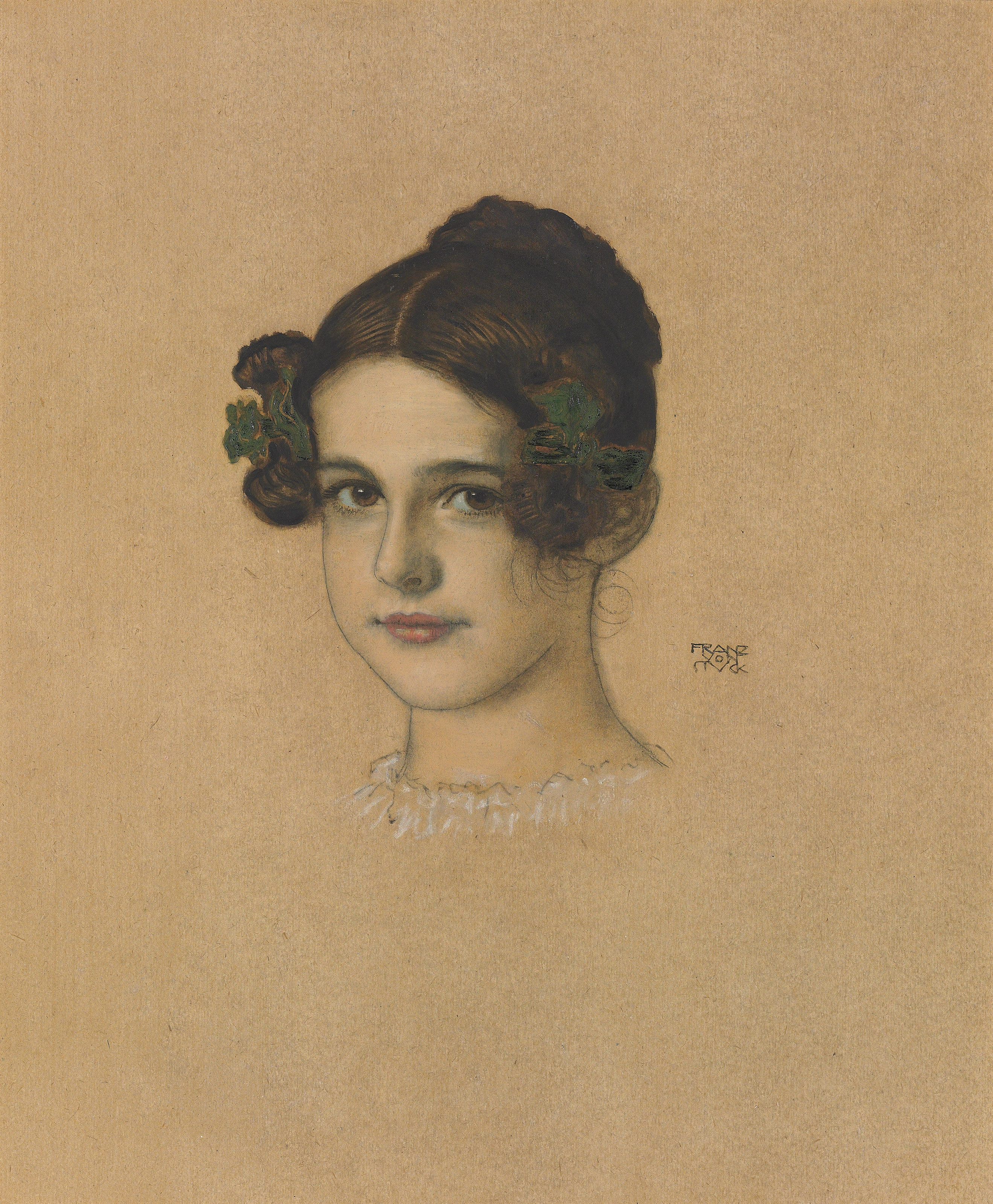 Franz von Stuck (German, 1863-1928) - Auktionen & Preisarchiv