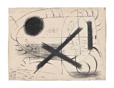 My Grandfather Joan Miro Christie S