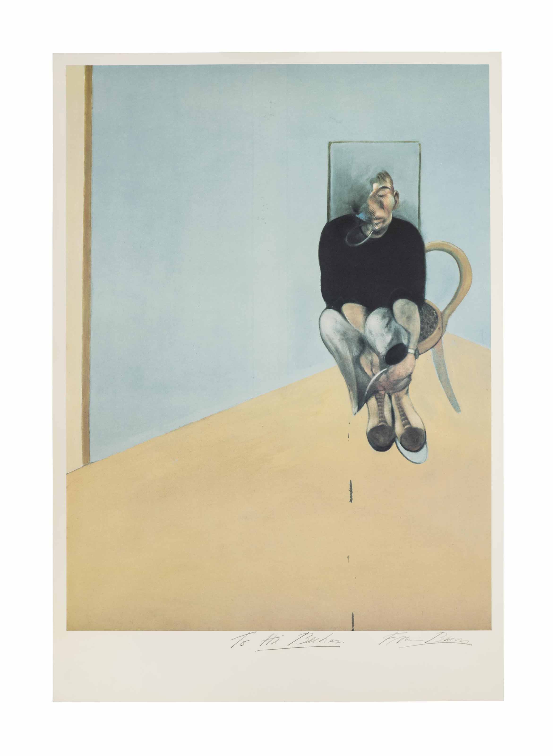 Study for self-portrait (Sabatier 35)