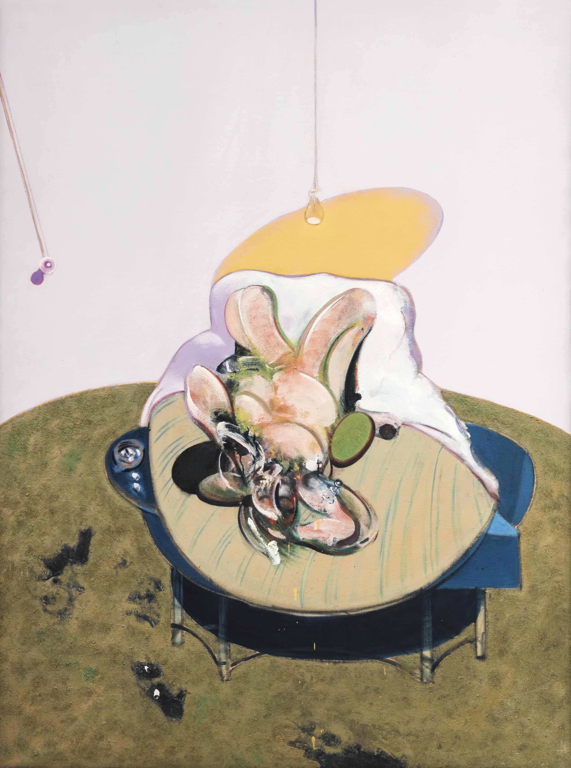 Lying figure (Heni Productions Catalogue Number Q2B)