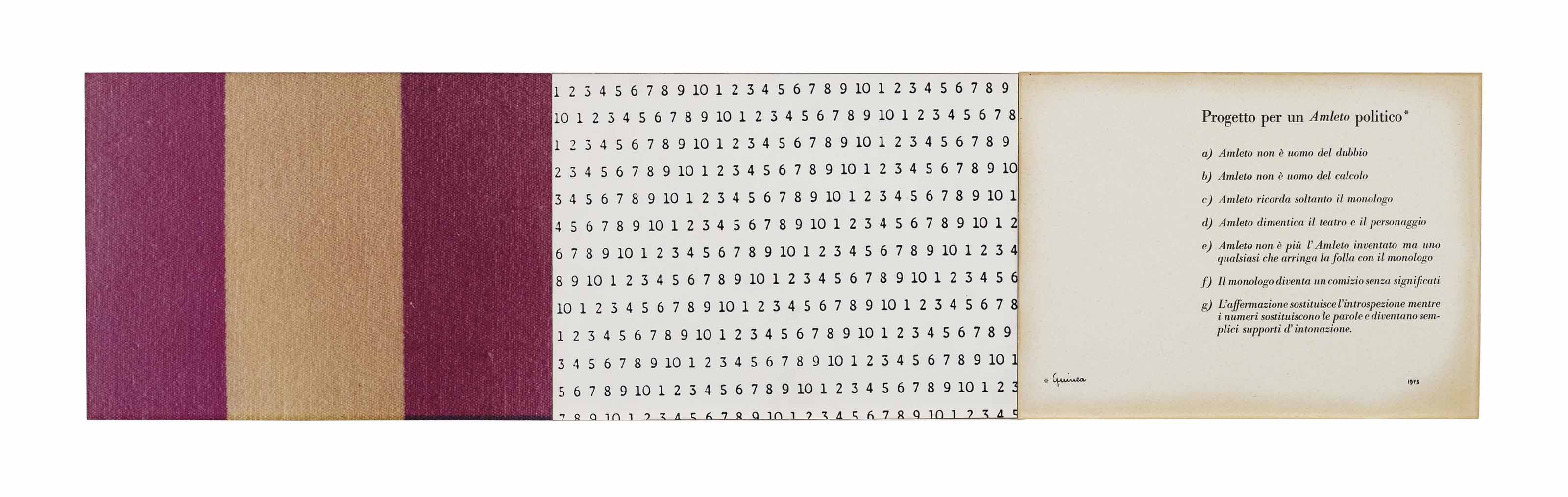 Vincenzo Agnetti 1926 1981