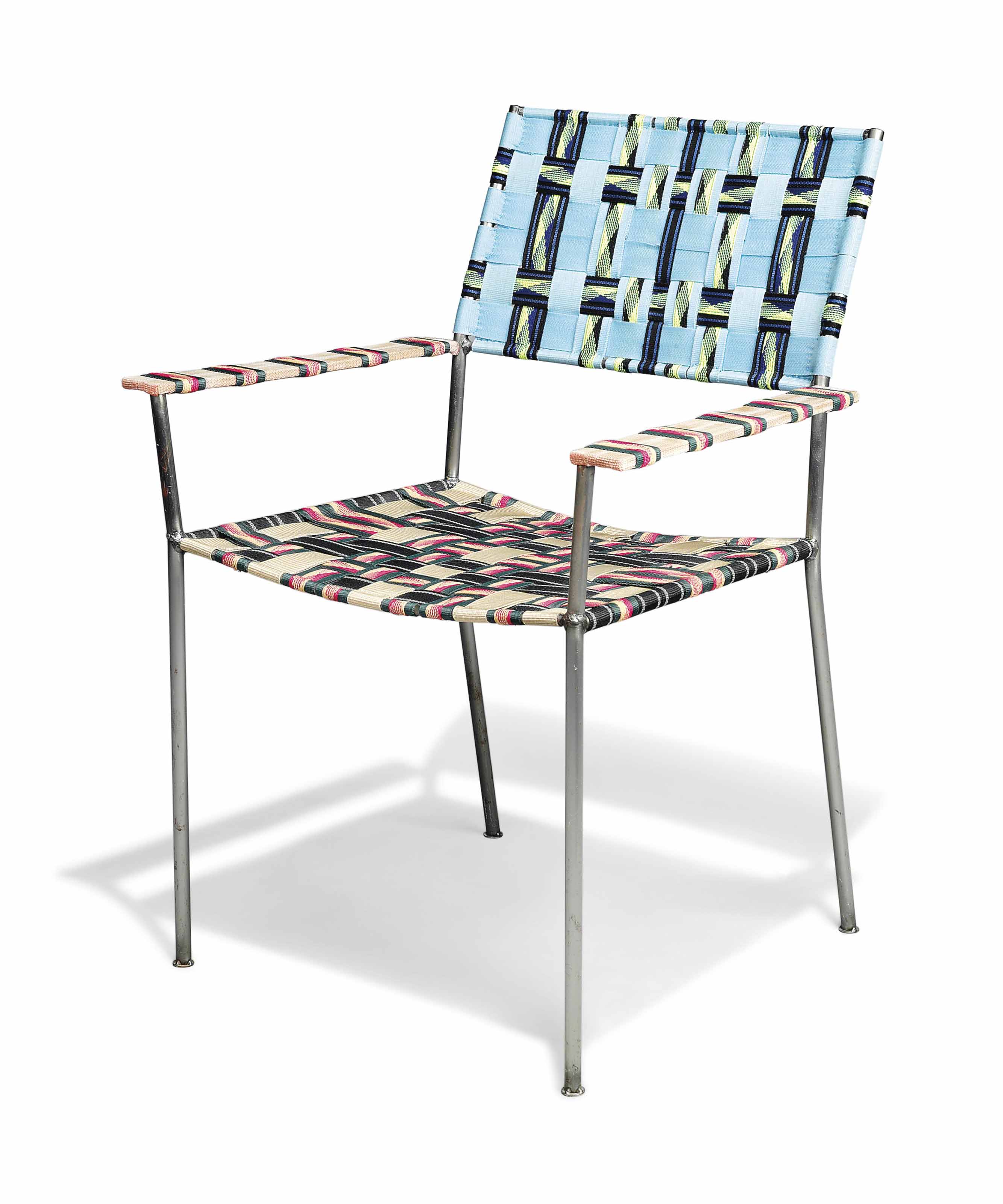 Franz West (19472012) , OnkelStuhl (Uncle Chair) Christie's