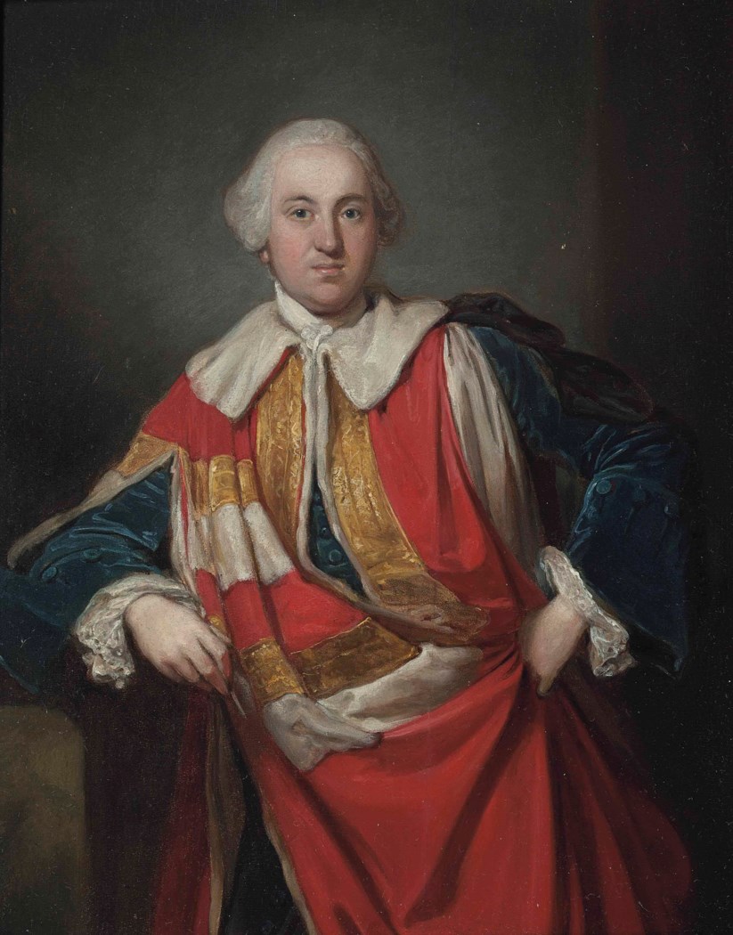 Sir Joshua Reynolds, P.R.A. (Plympton, Devon 1723-1792 London ...
