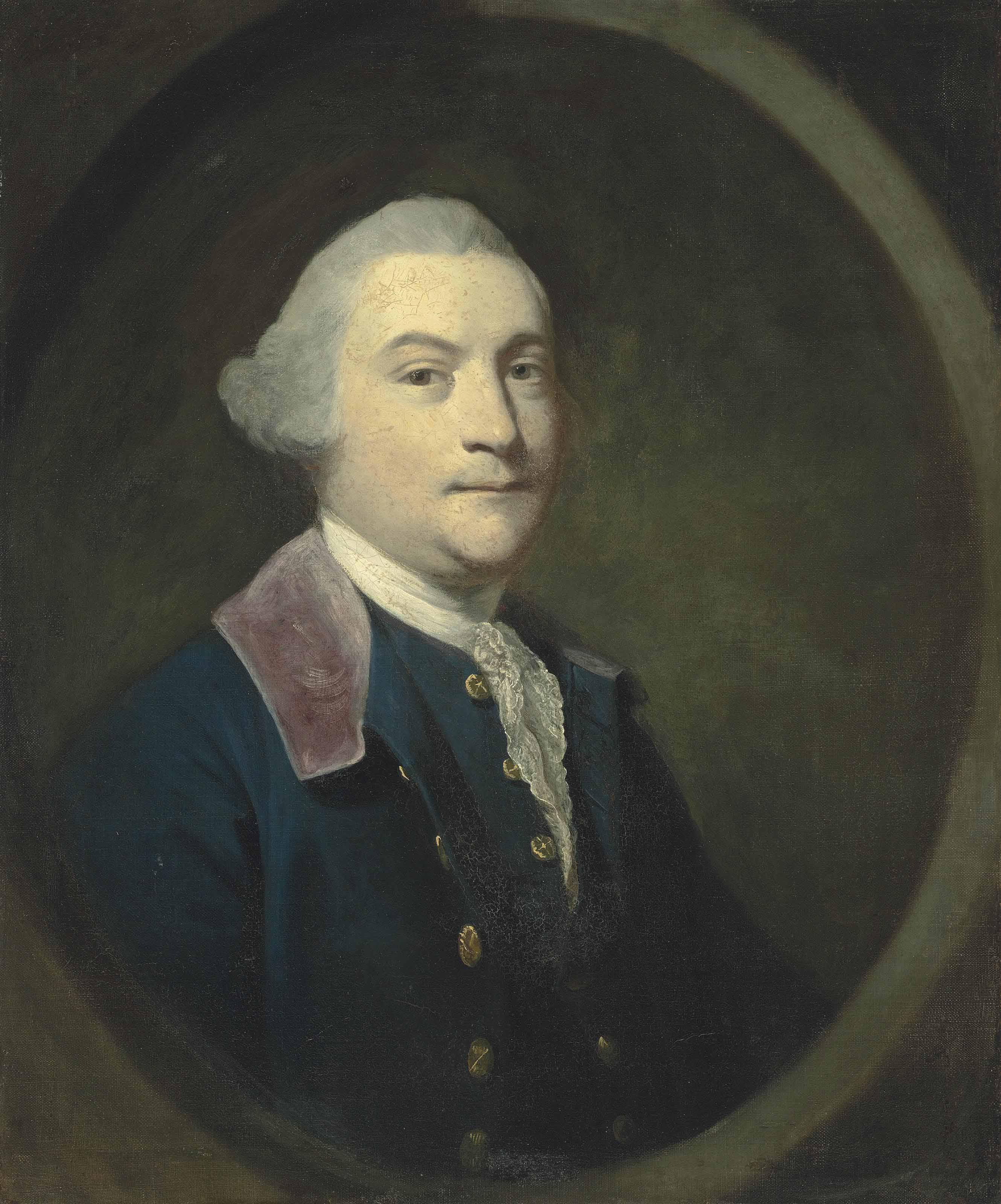 Sir Joshua Reynolds, P.R.A. (Plympton 1723-1792 London)