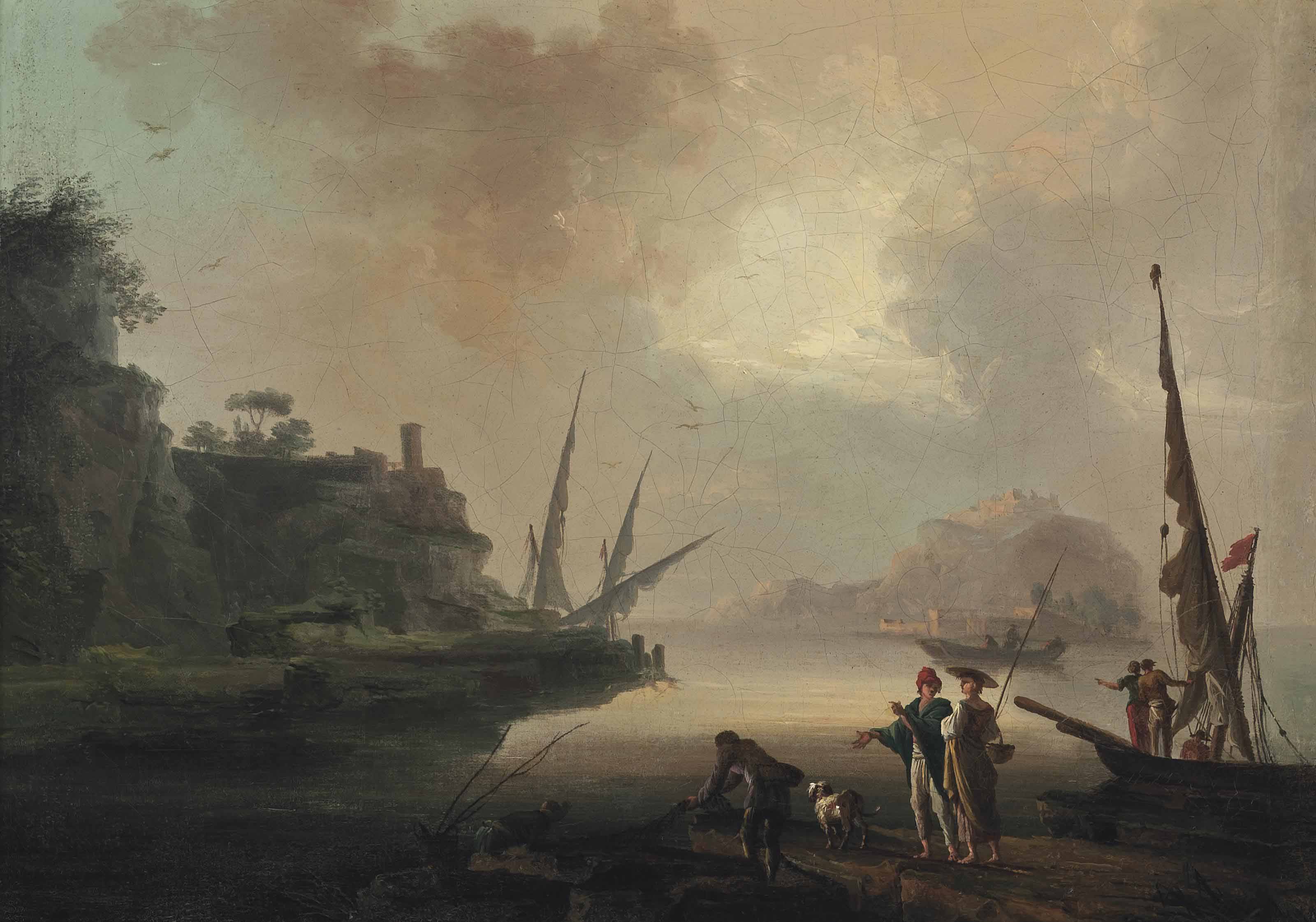 Francesco Fidanza Rome 1747 1819 Milan 