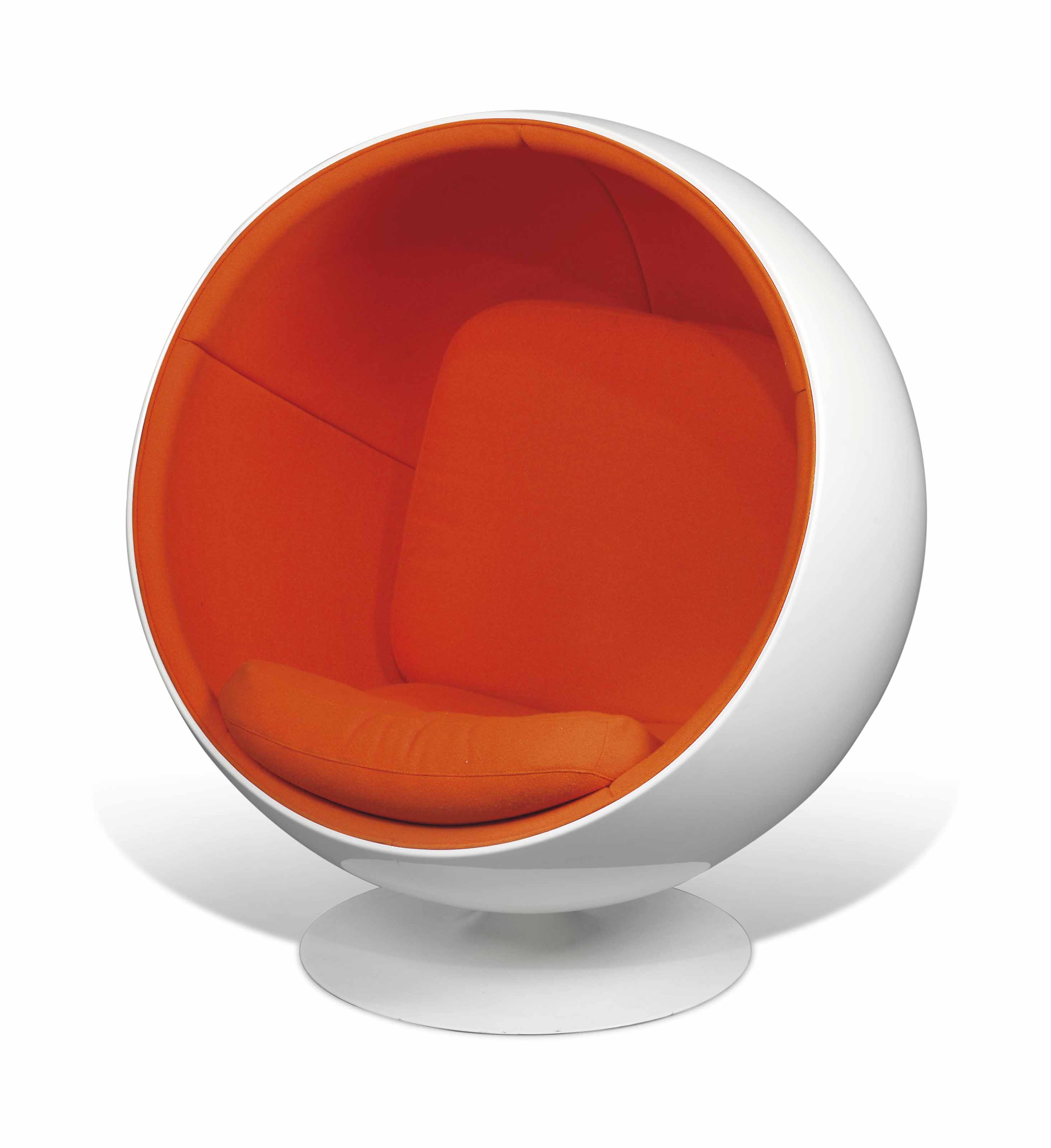 An Eero Aarnio B 1932 Ball Or Globe Chair