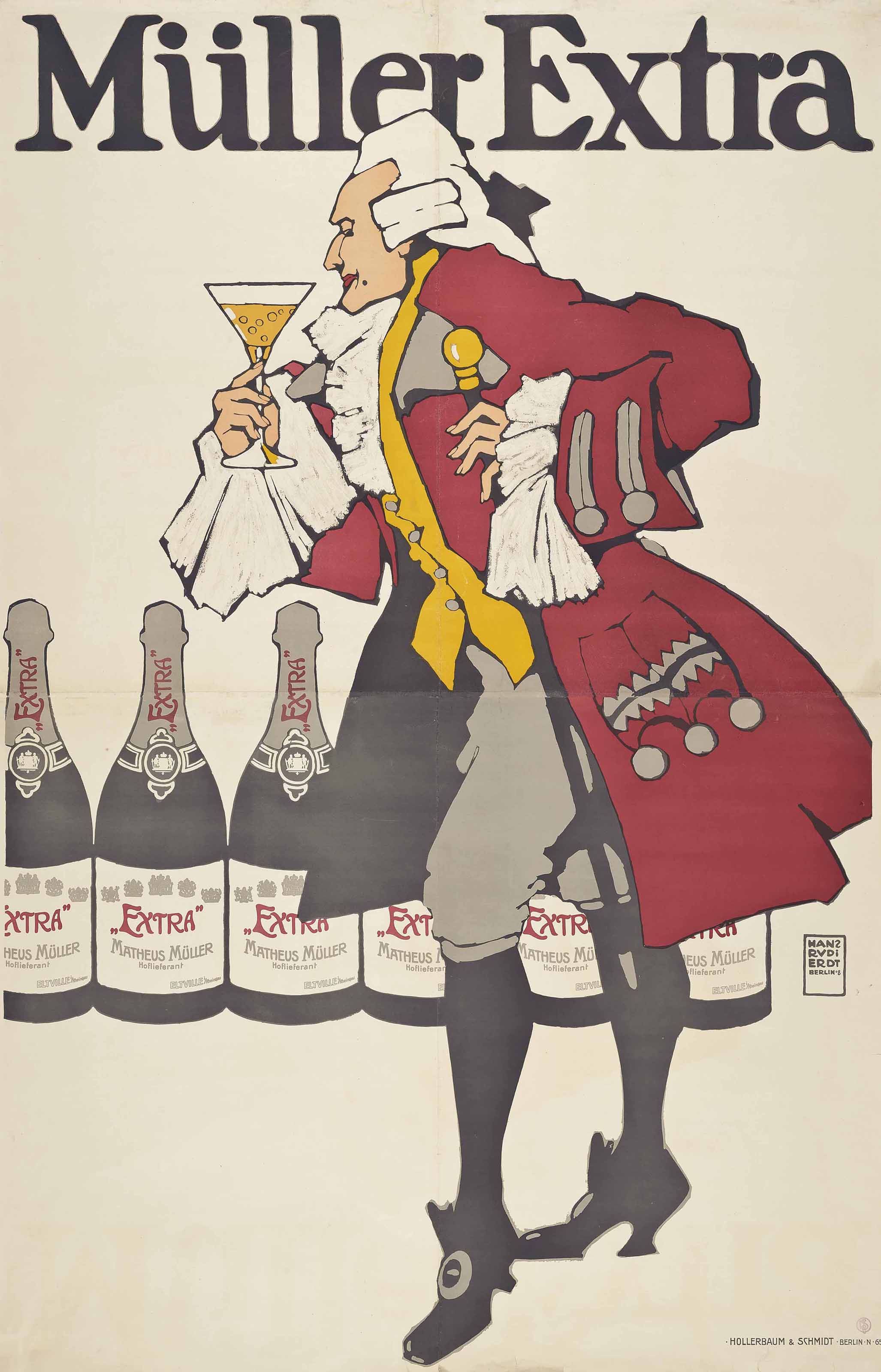 Hans Rudi Erdt (18831918) , M??LLER EXTRA Christie's