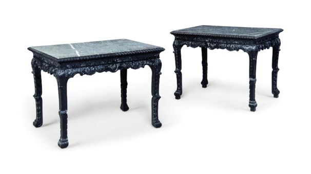 A Tour Of Edouard Vermeulen S Brussels Home Christie S