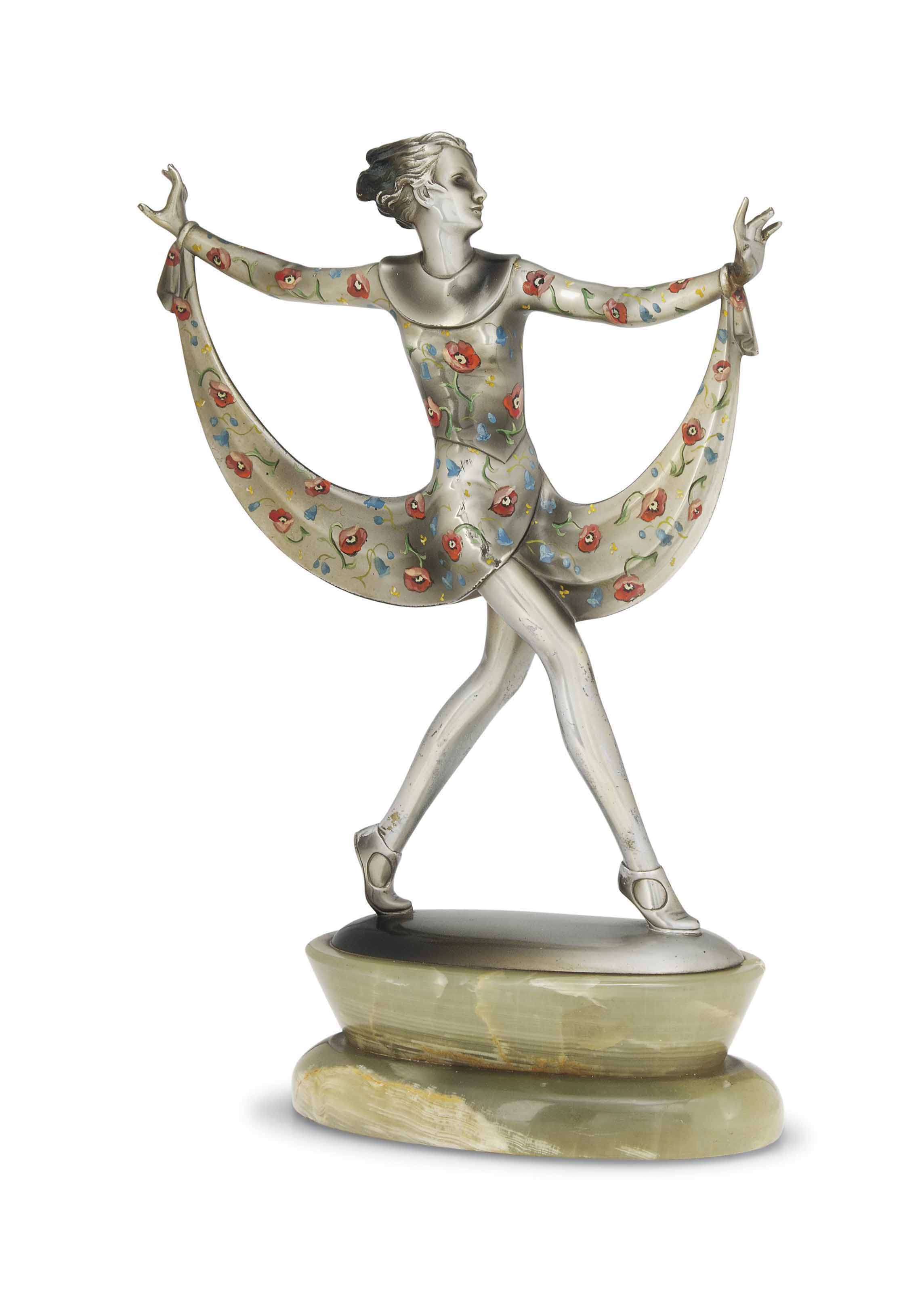 josef lorenzl art deco