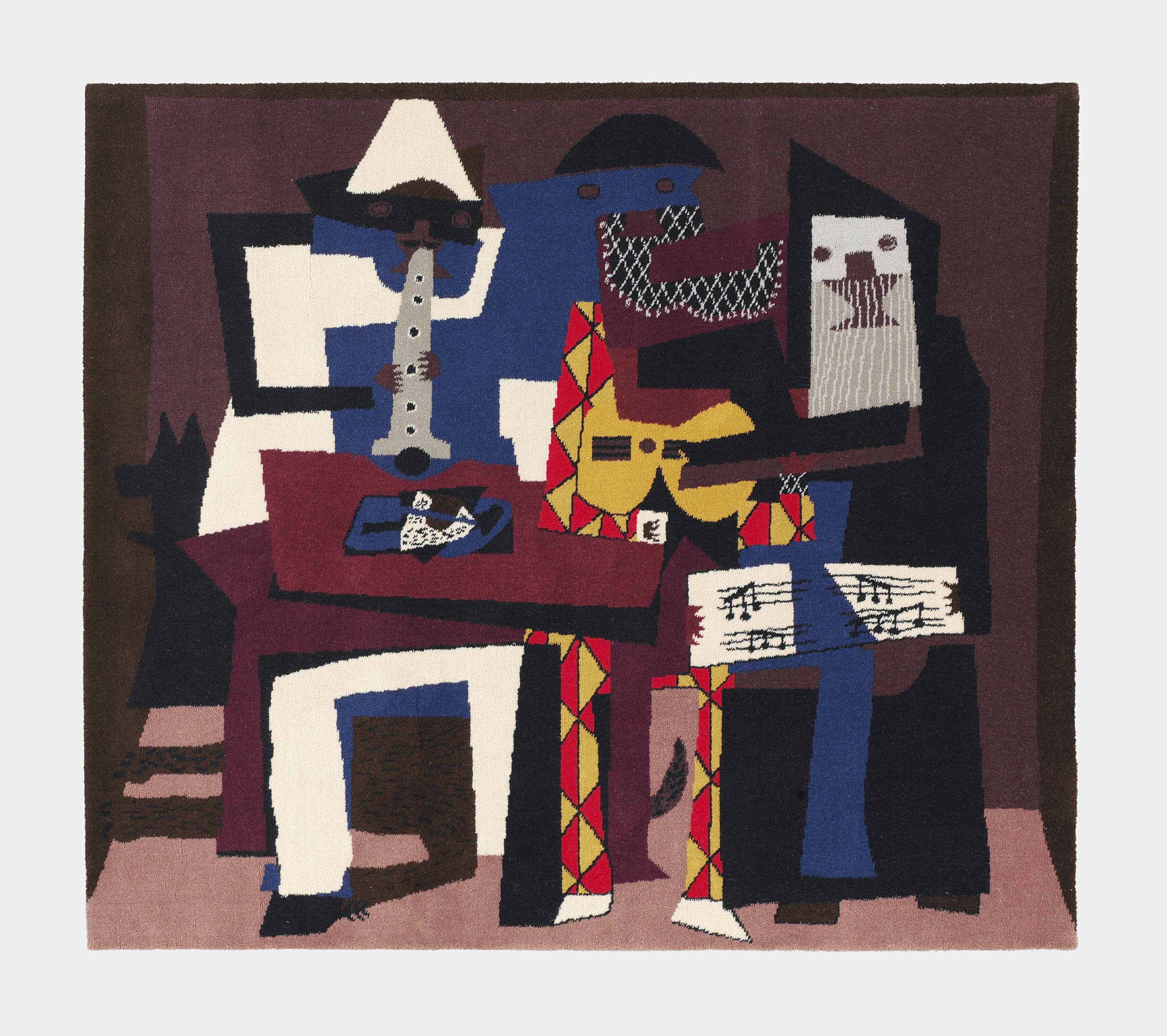 After Pablo Picasso , Three Musicians | Christie's