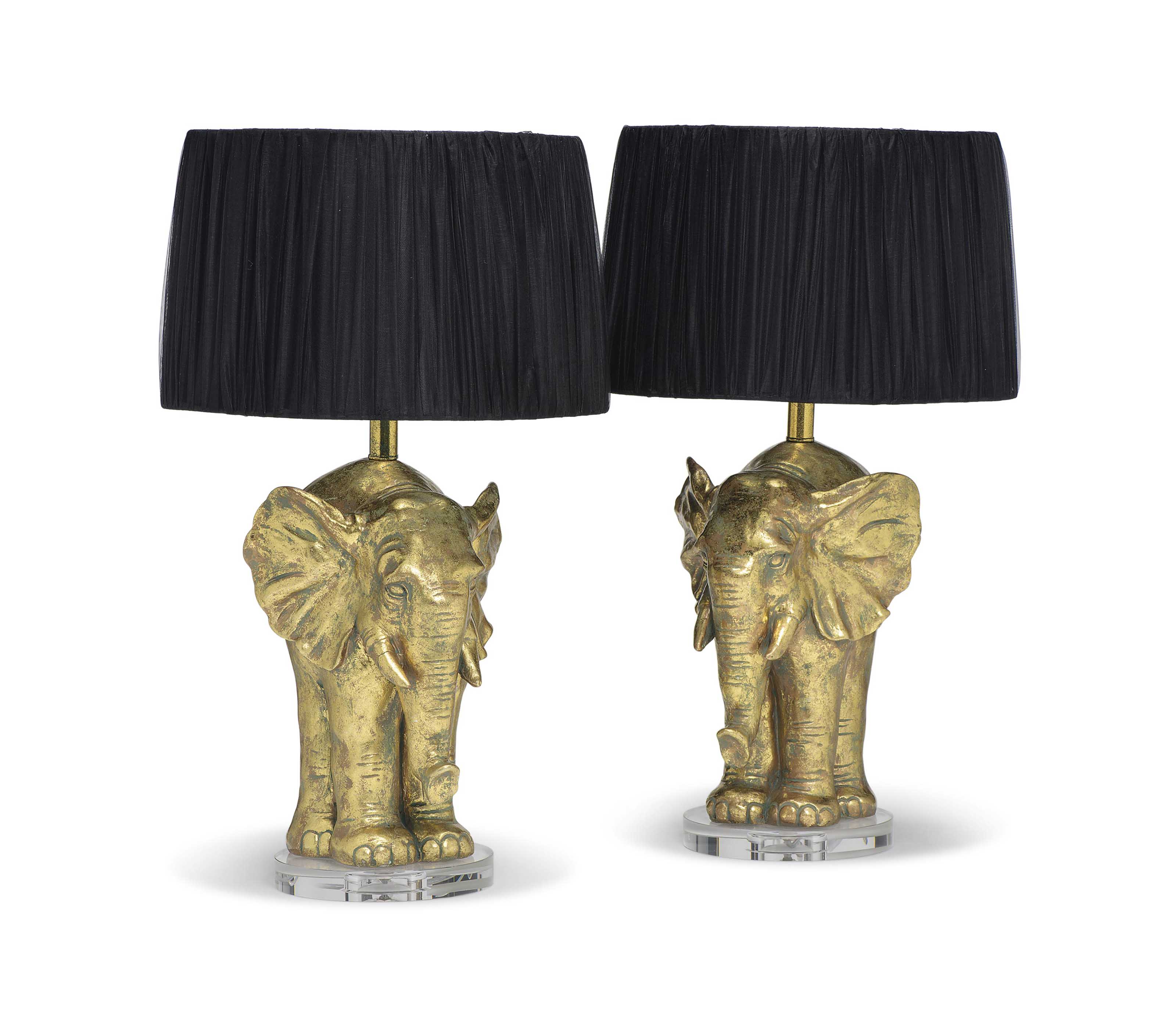 elephant table lamp