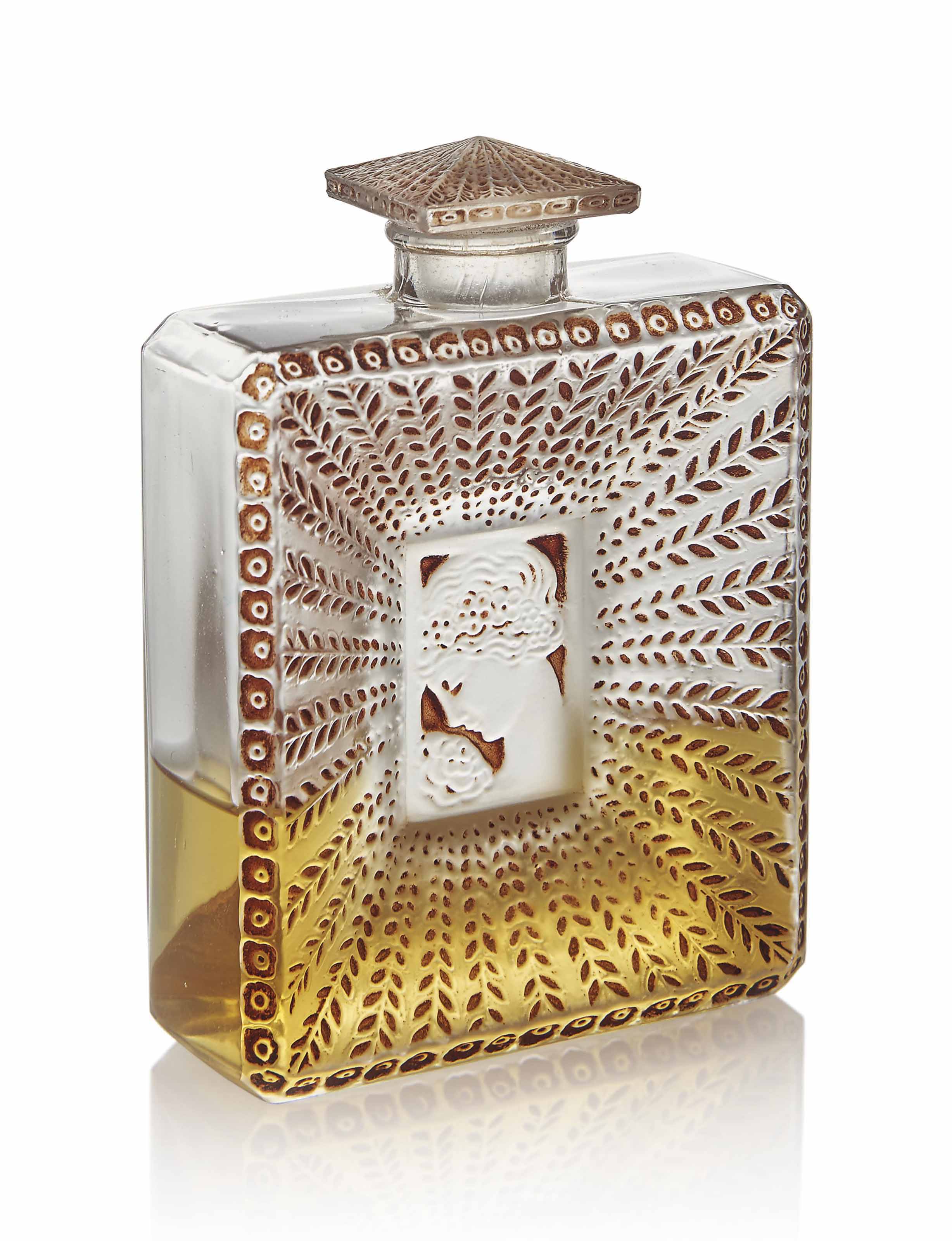 A Houbigant 7 La Belle Saison Scent Bottle, A HOUBIGANT 7 LA BELLE