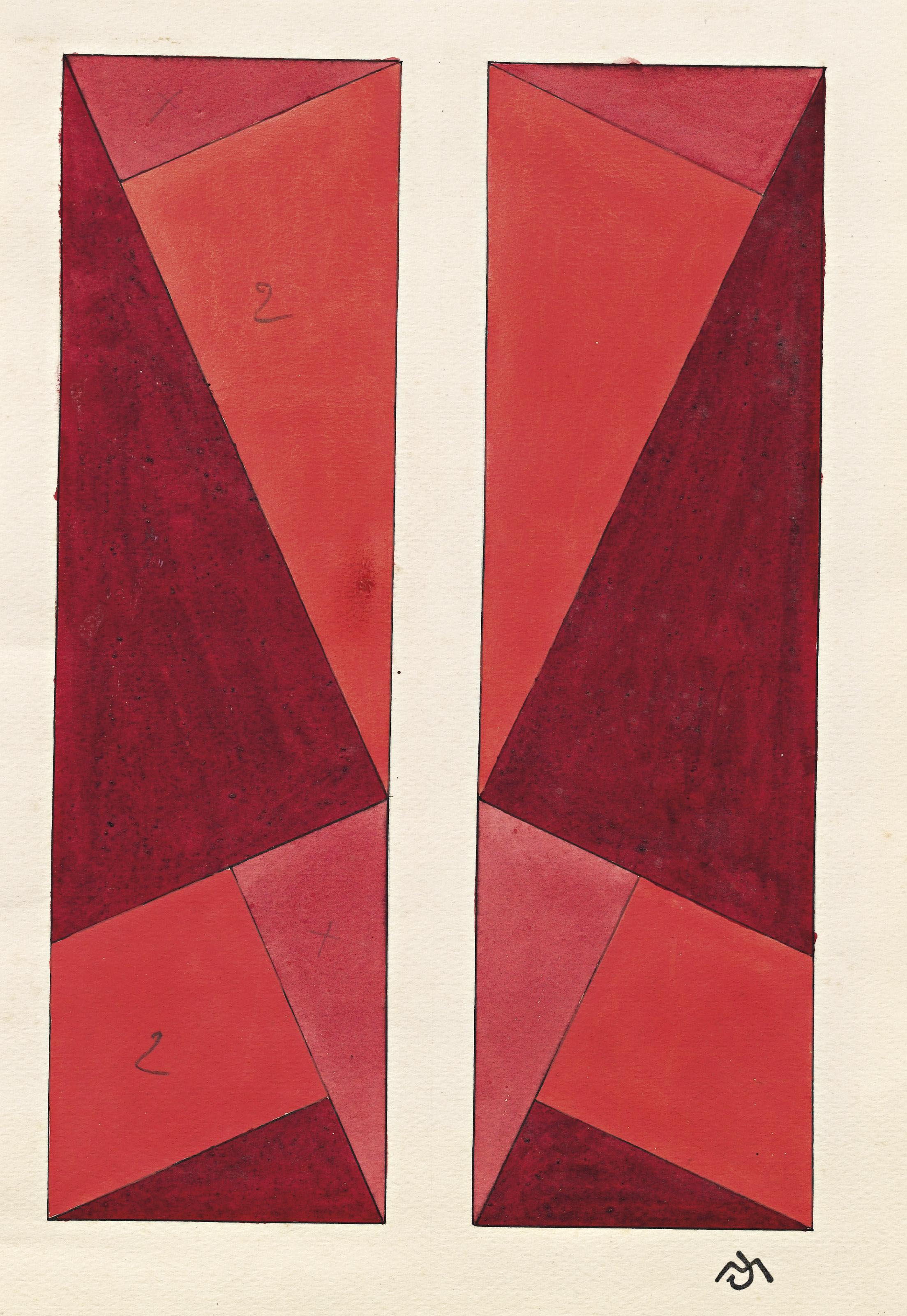 Felix Del Marle (1889-1952)