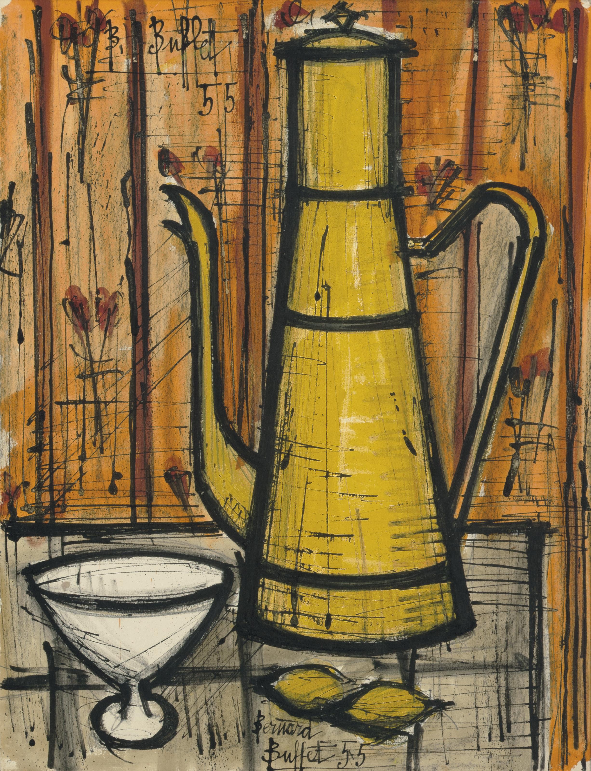 Bernard Buffet (1928-1999)