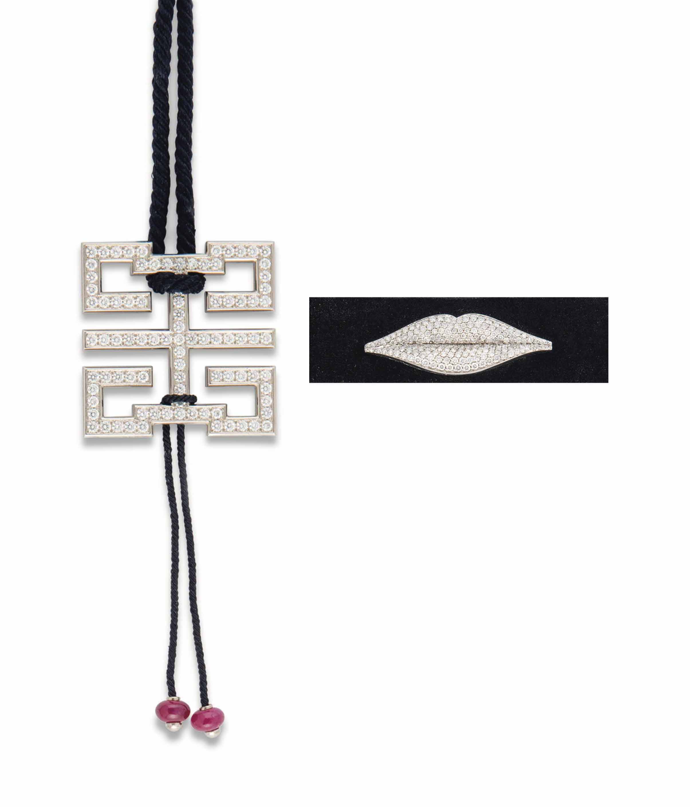 Cartier le baiser du dragon necklace top