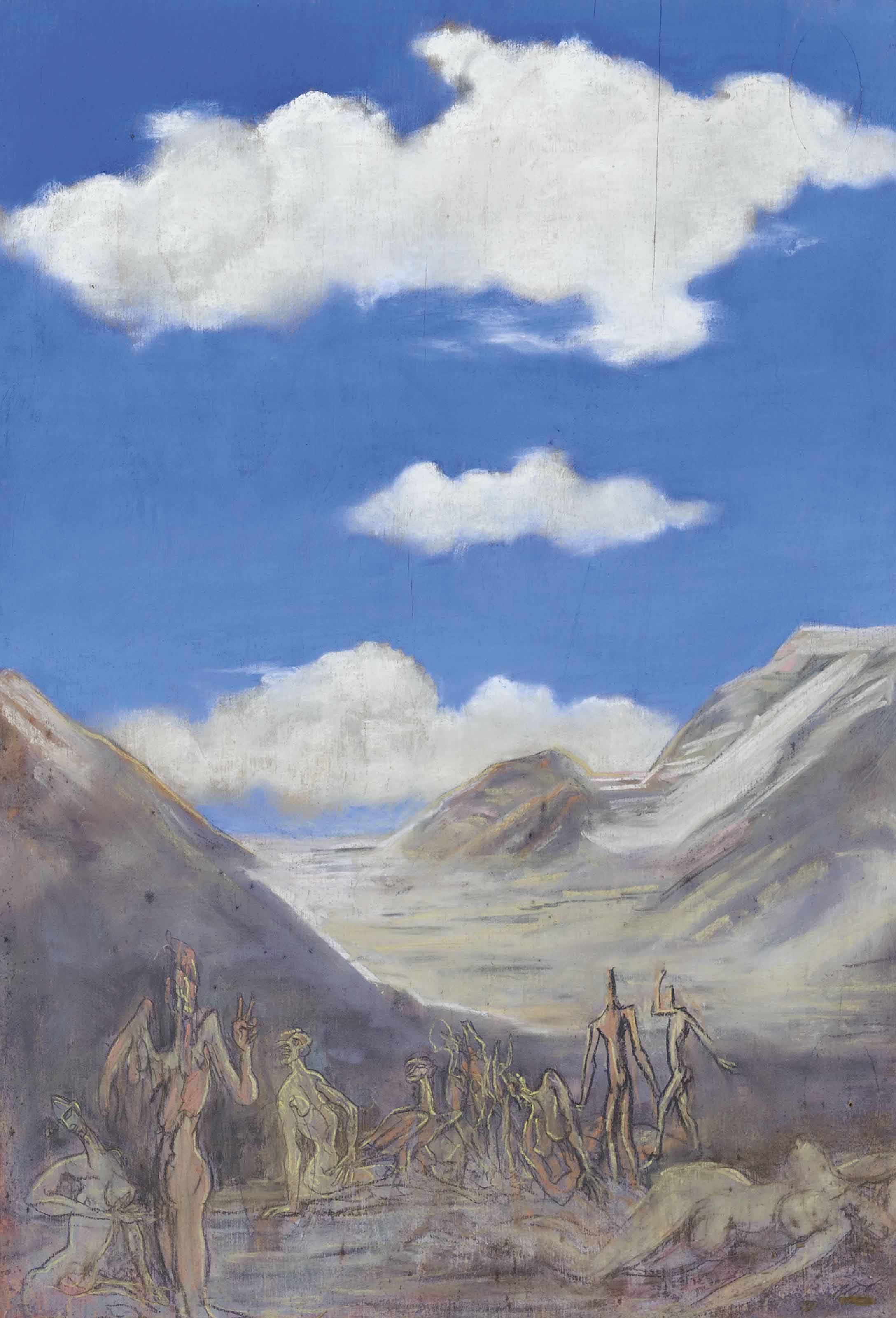 Austin Osman Spare Lose in unserem Preisarchiv LotSearch