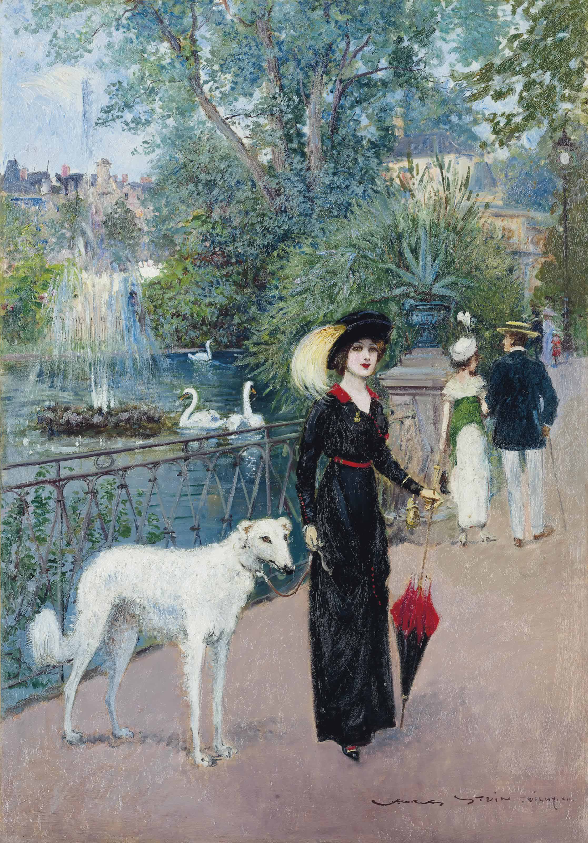 Georges Stein (French, 1855-1930)