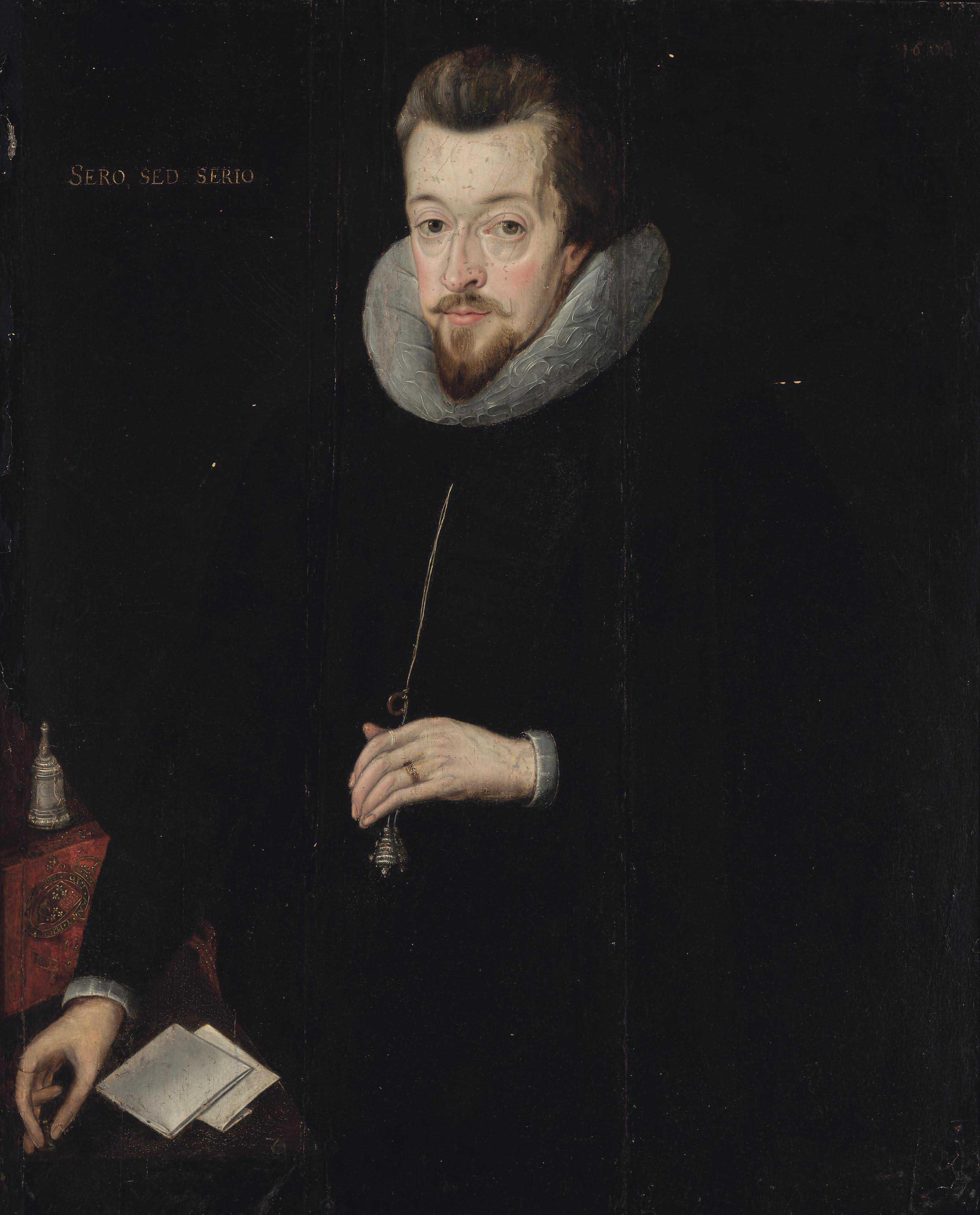 Studio of John de Critz I (Antwerp 1551/2-1642 London)