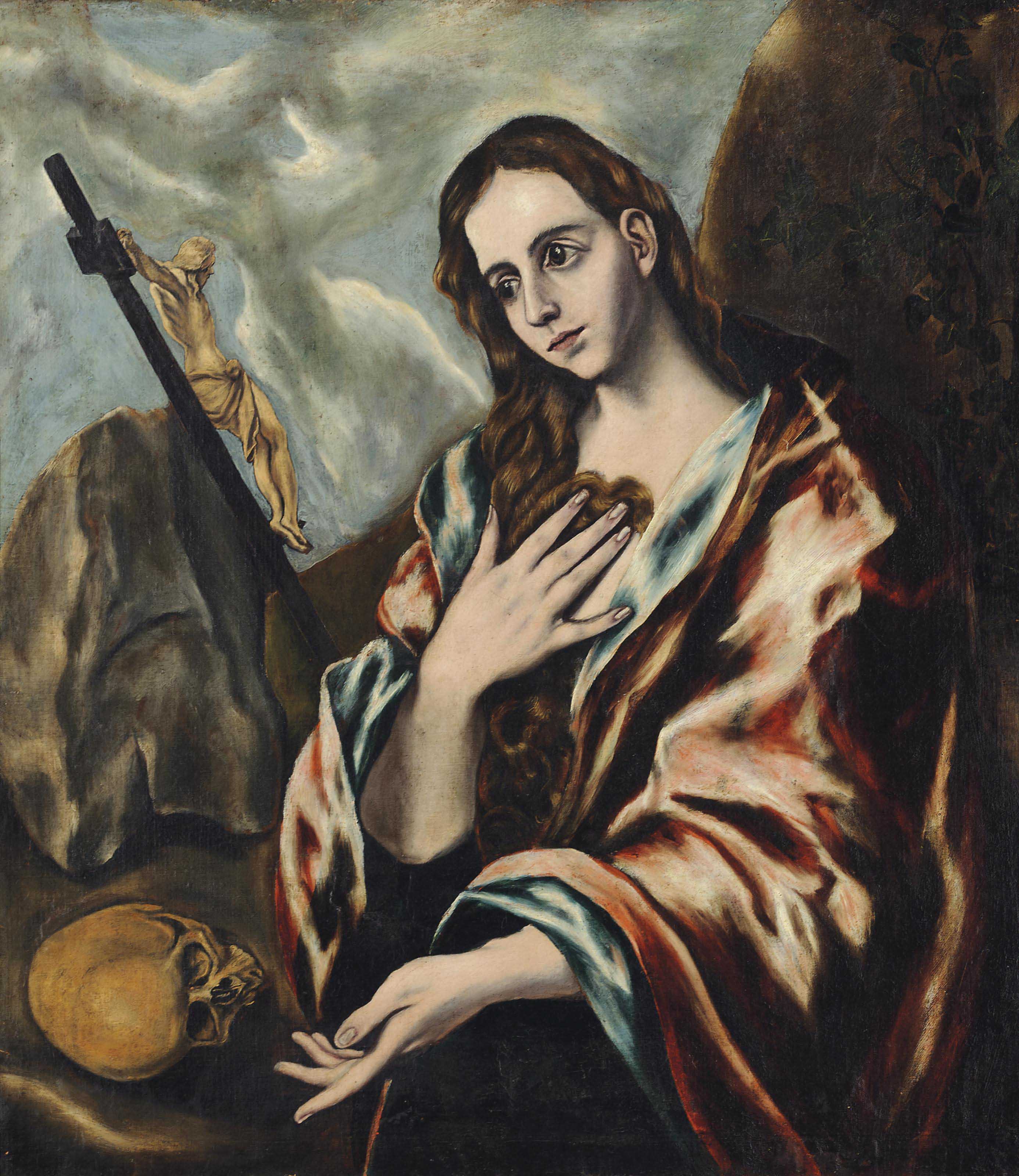 After Doménikos Theotokópoulos, called El Greco