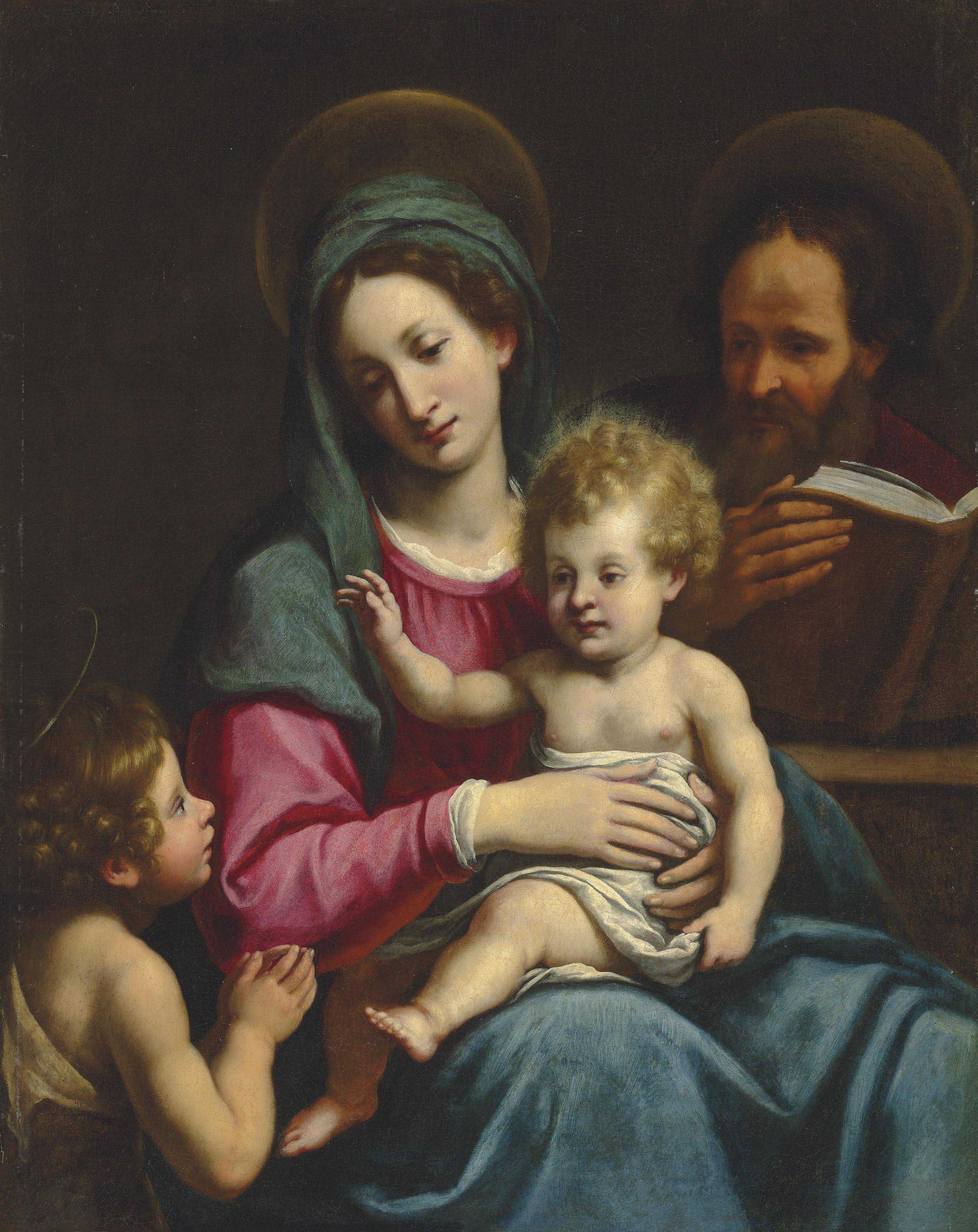 Matteo Rosselli (Florence 1578-1650)