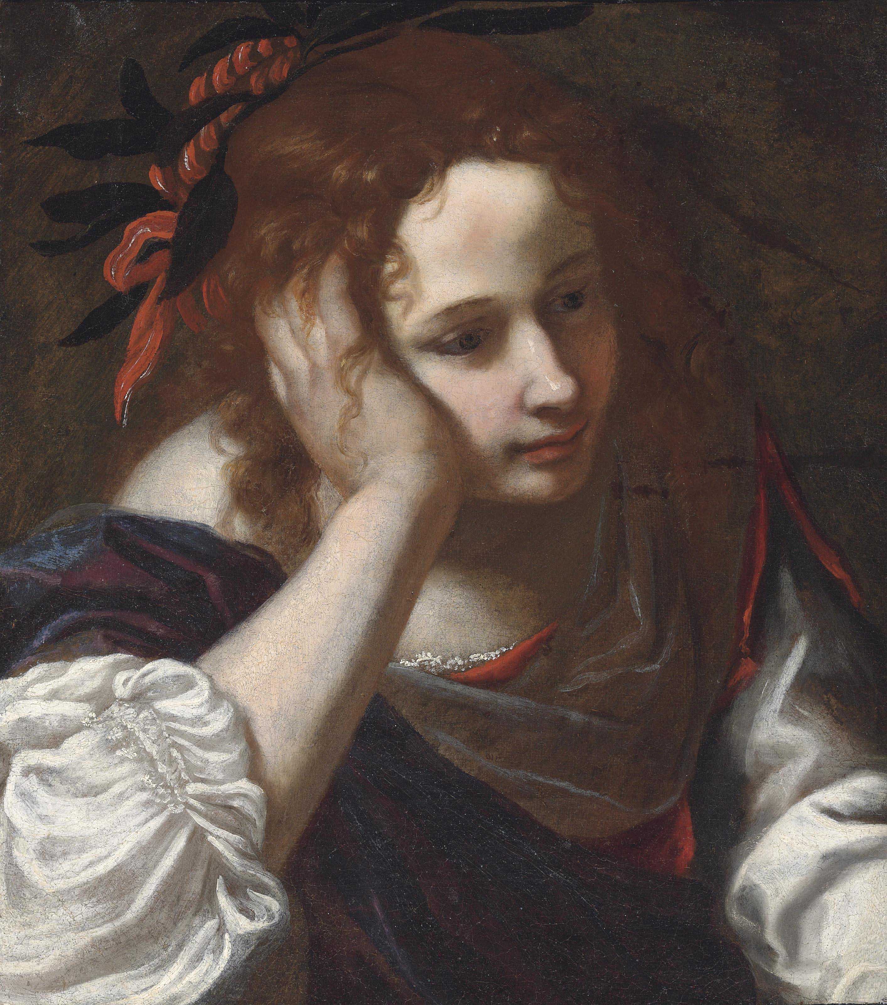 Jacopo Vignali (Prato Vecchio 1592-1664 Florence)