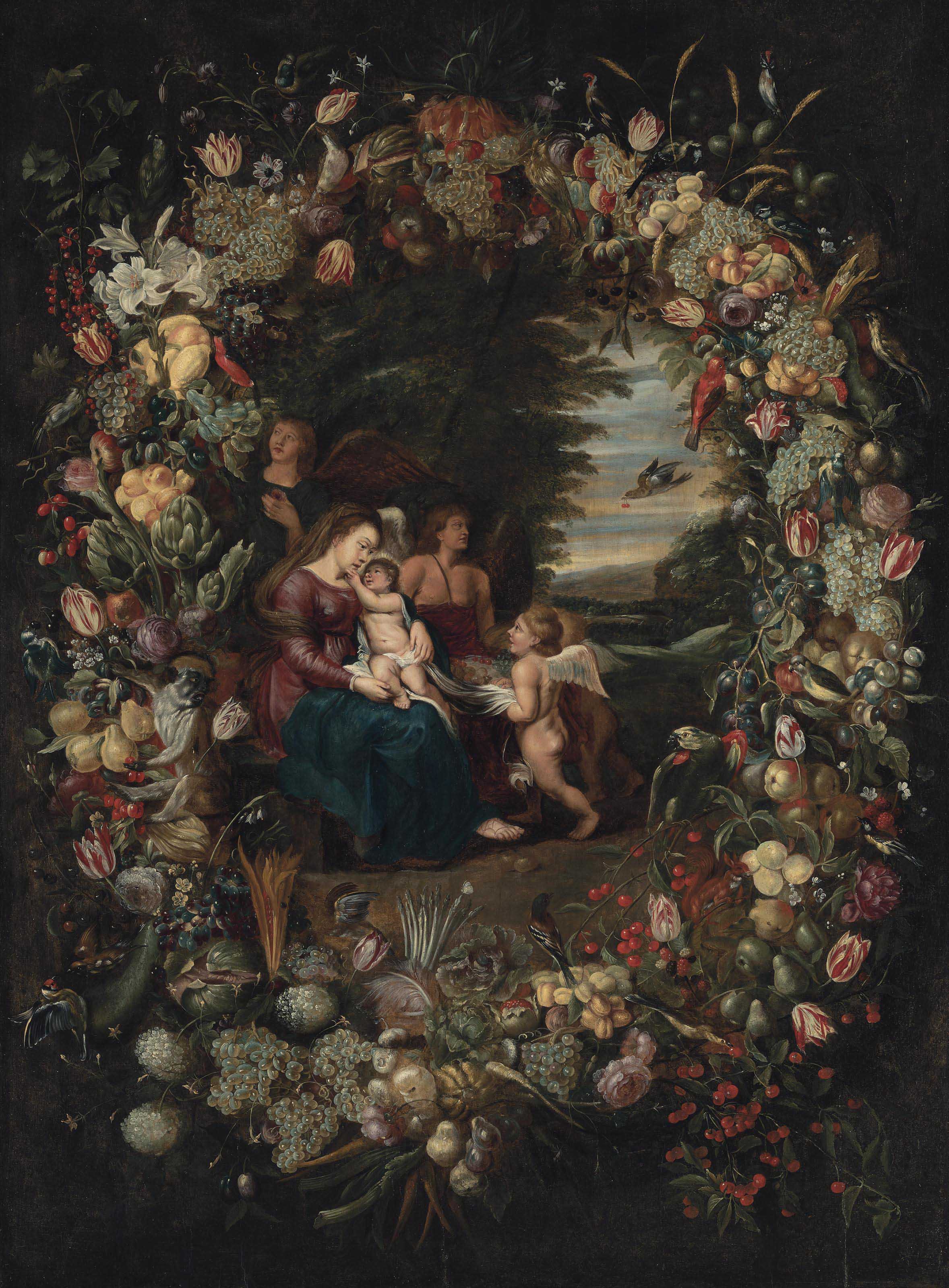 Philips de Marlier (Liechtenstein c.1600-1668)