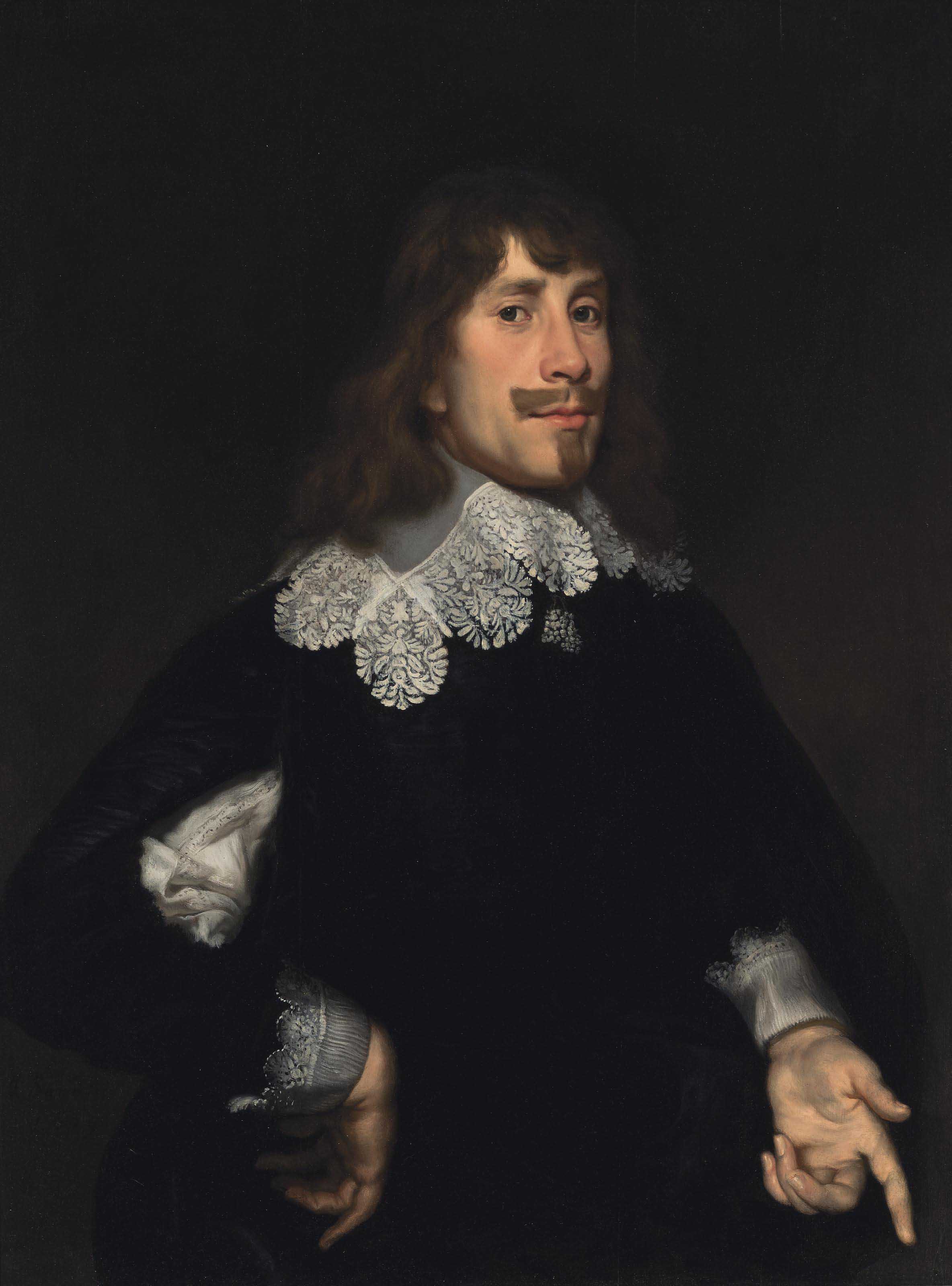 Joachim von Sandrart I (Frankfurt 1606-1688 Nuremberg)