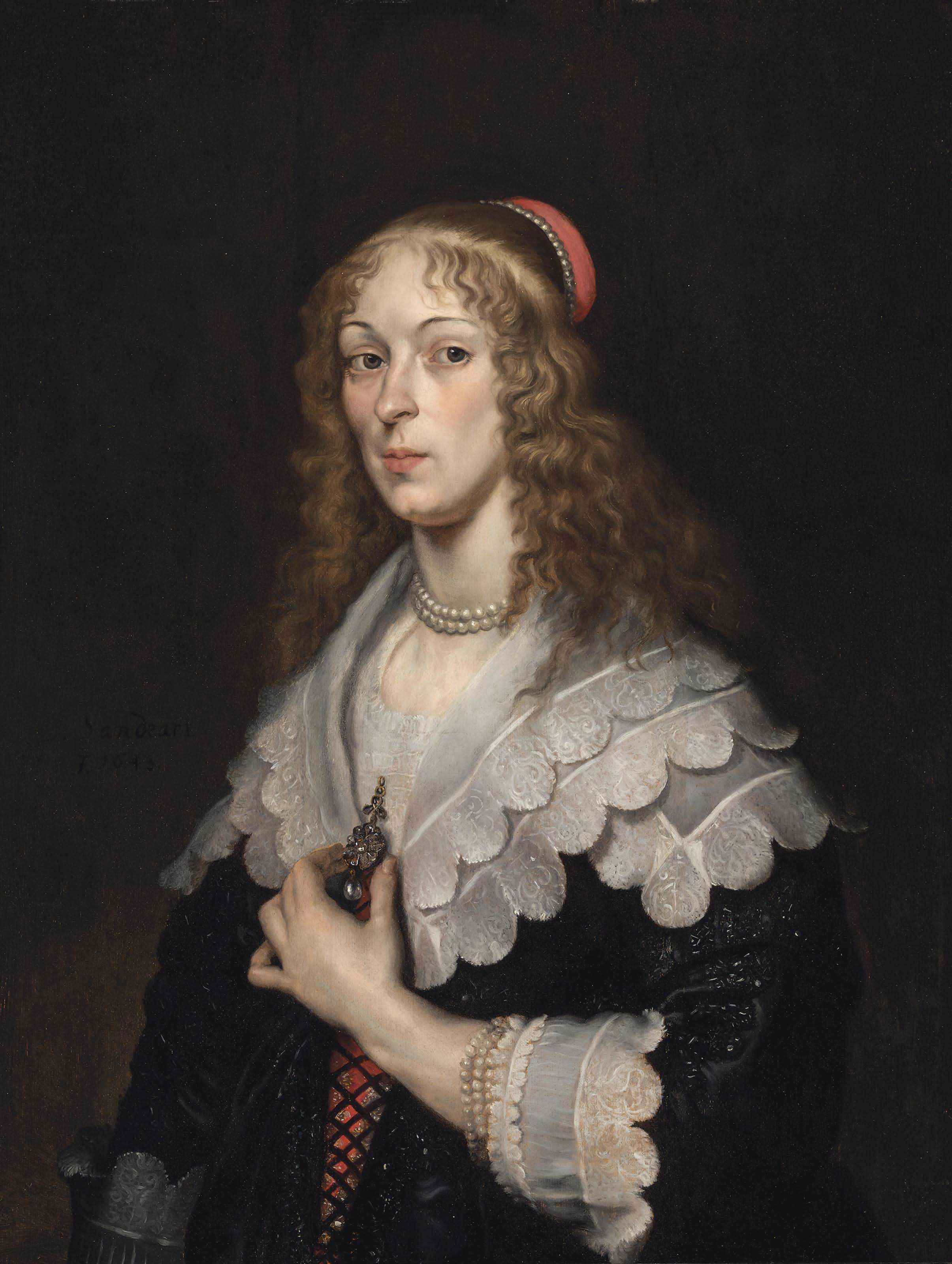 Joachim von Sandrart I (Frankfurt 1606-1688 Nuremberg)