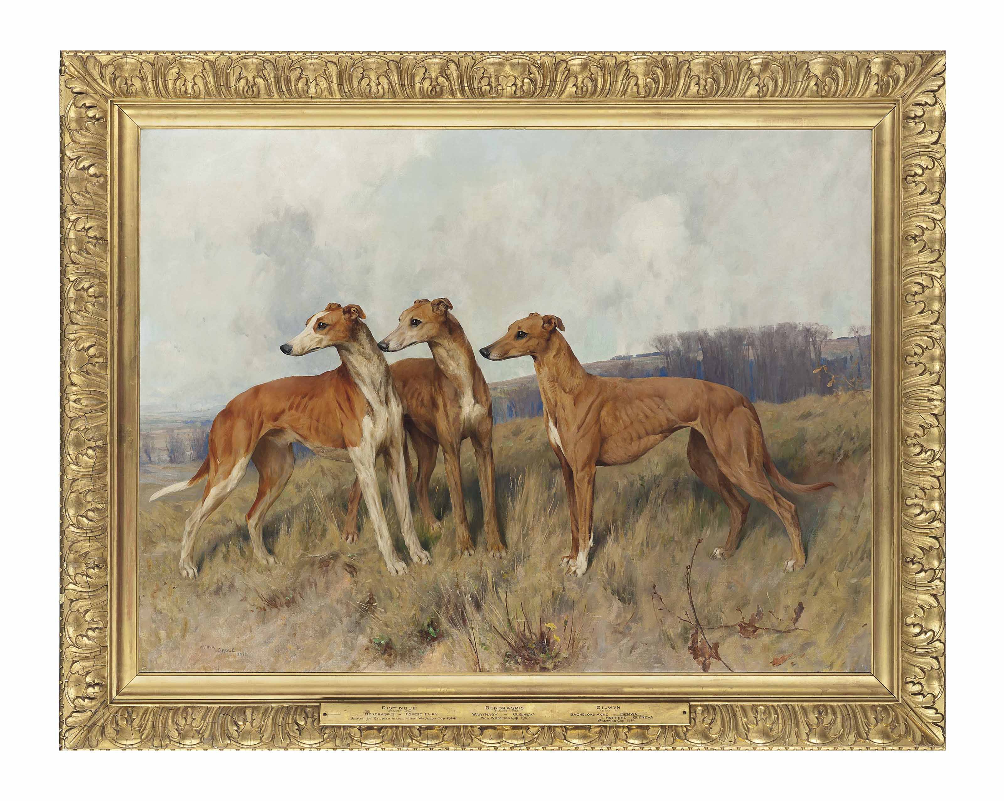 Arthur Wardle, R.I. (18641949)