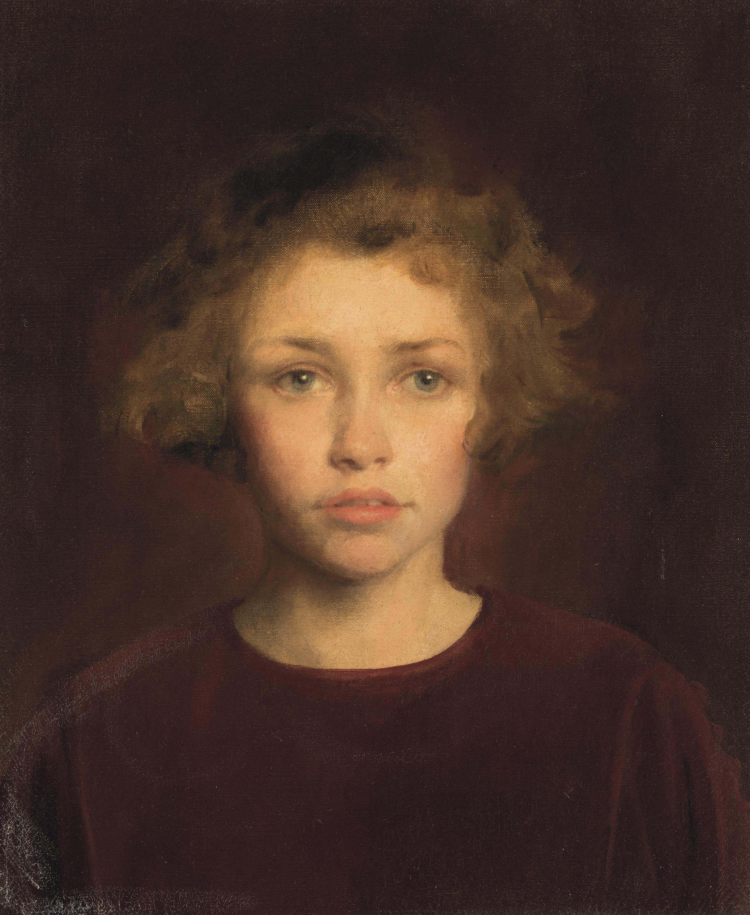 Sir Gerald Festus Kelly, K.C.V.O., P.R.A., R.H.A. (18791972