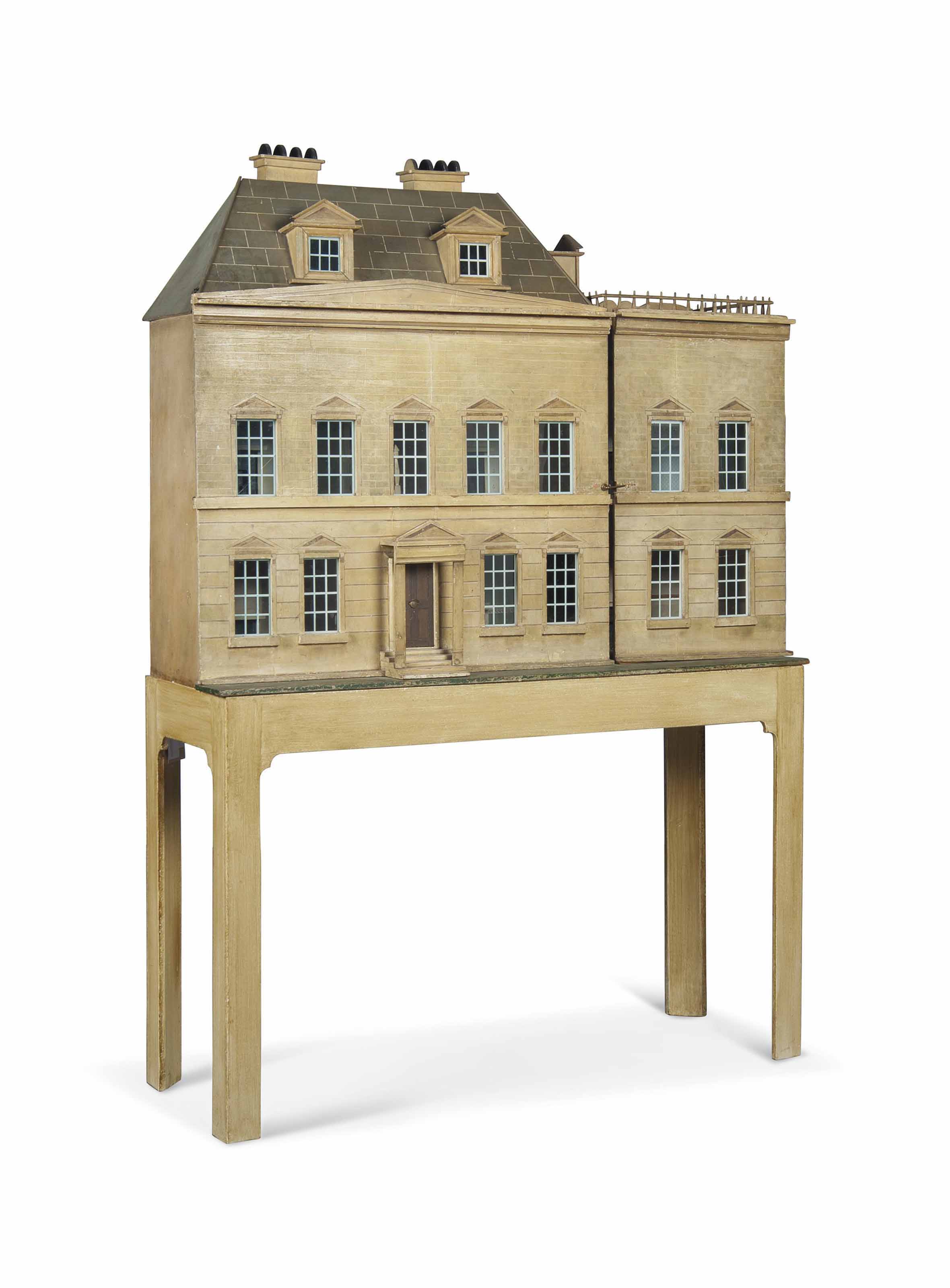 dolls house stand